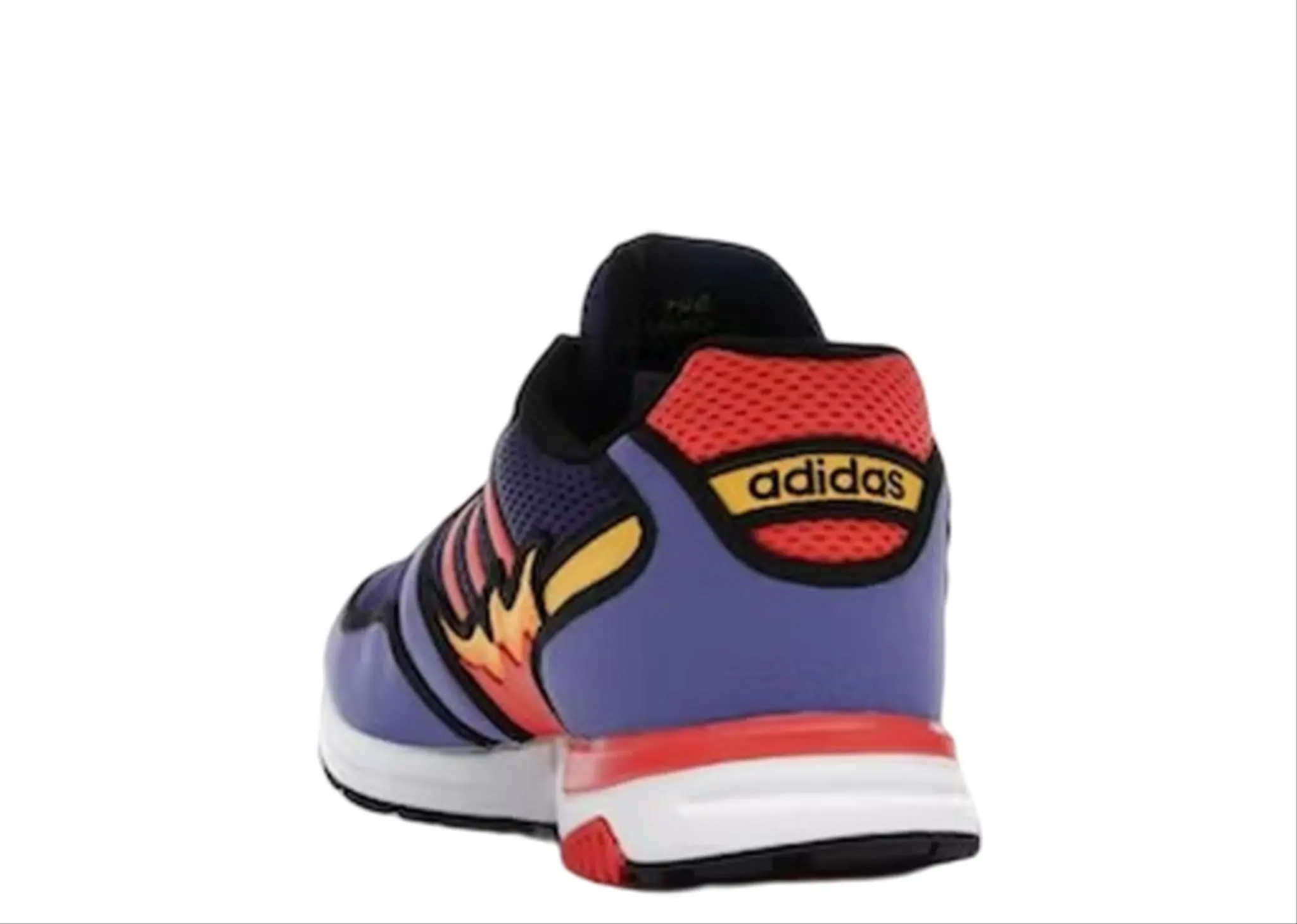 Adidas ZX 1000 The Simpsons Flaming Moes - photo 3