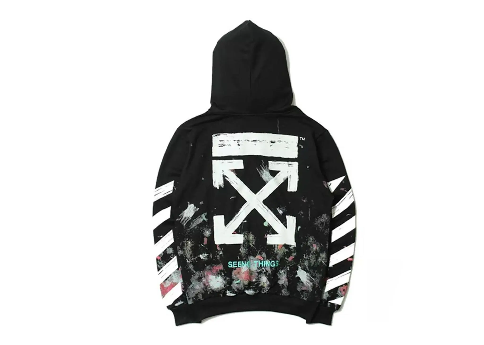 Diag Galaxy Brushed Over Hooded Black - photo 2