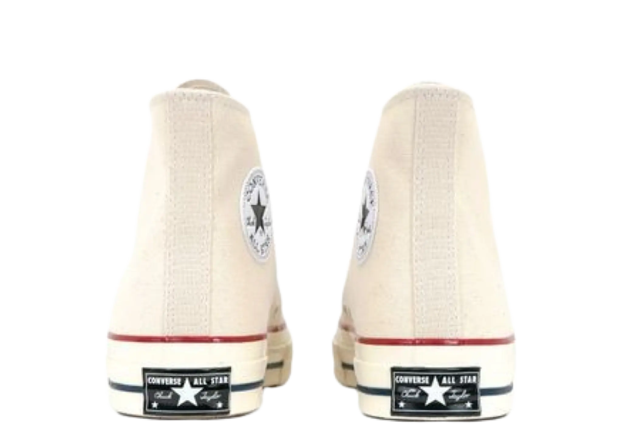 Converse Chuck Taylor All-Star 70's High Parchment - photo 3