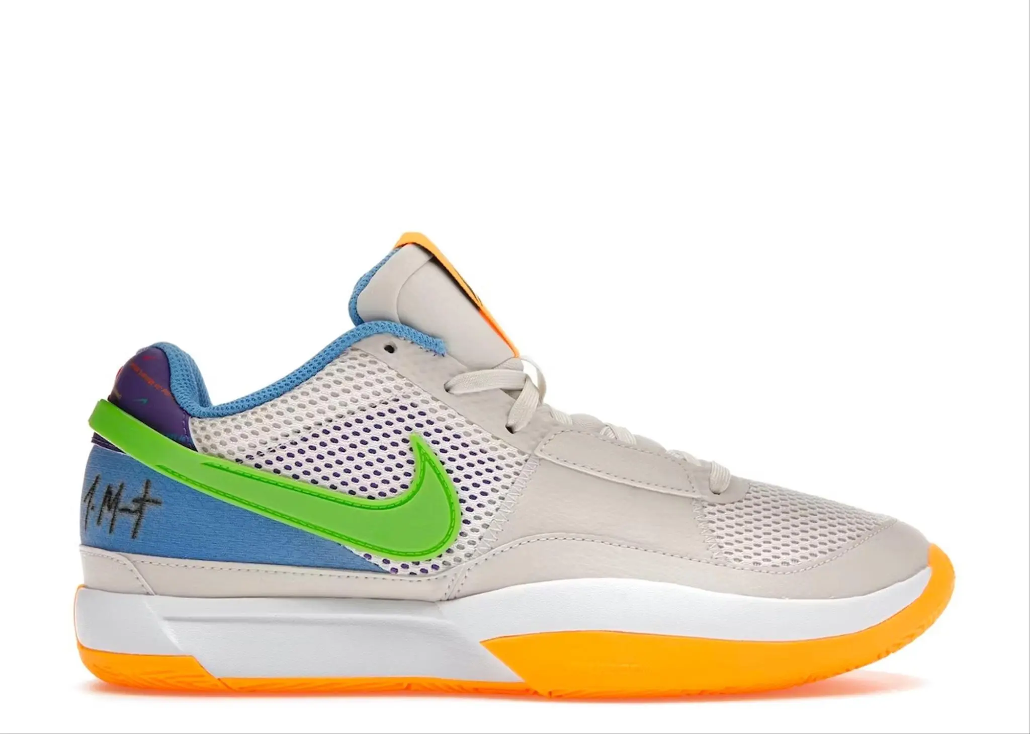 Nike Ja 1 Family Trivia