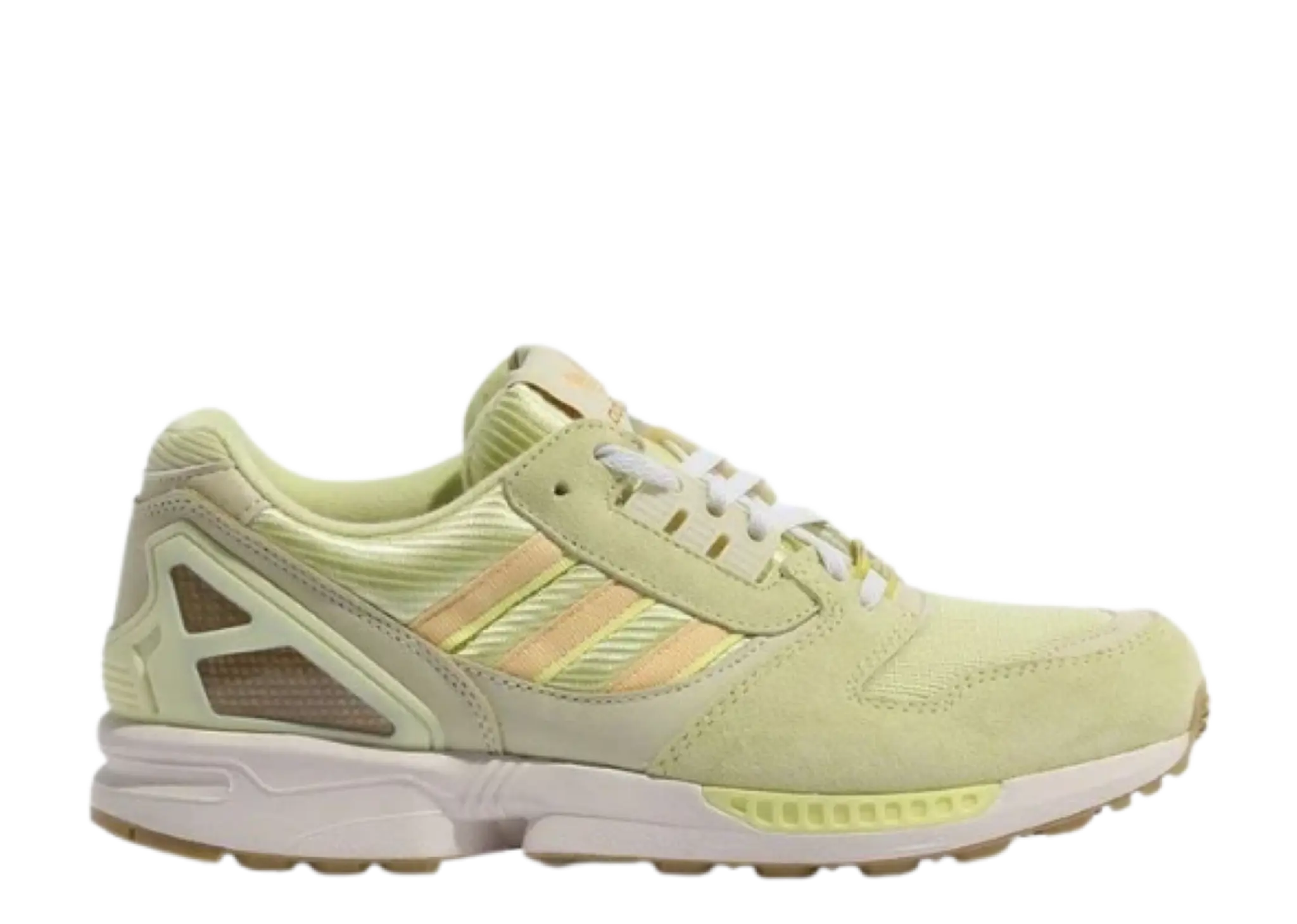 Adidas ZX 8000 Yellow Tint