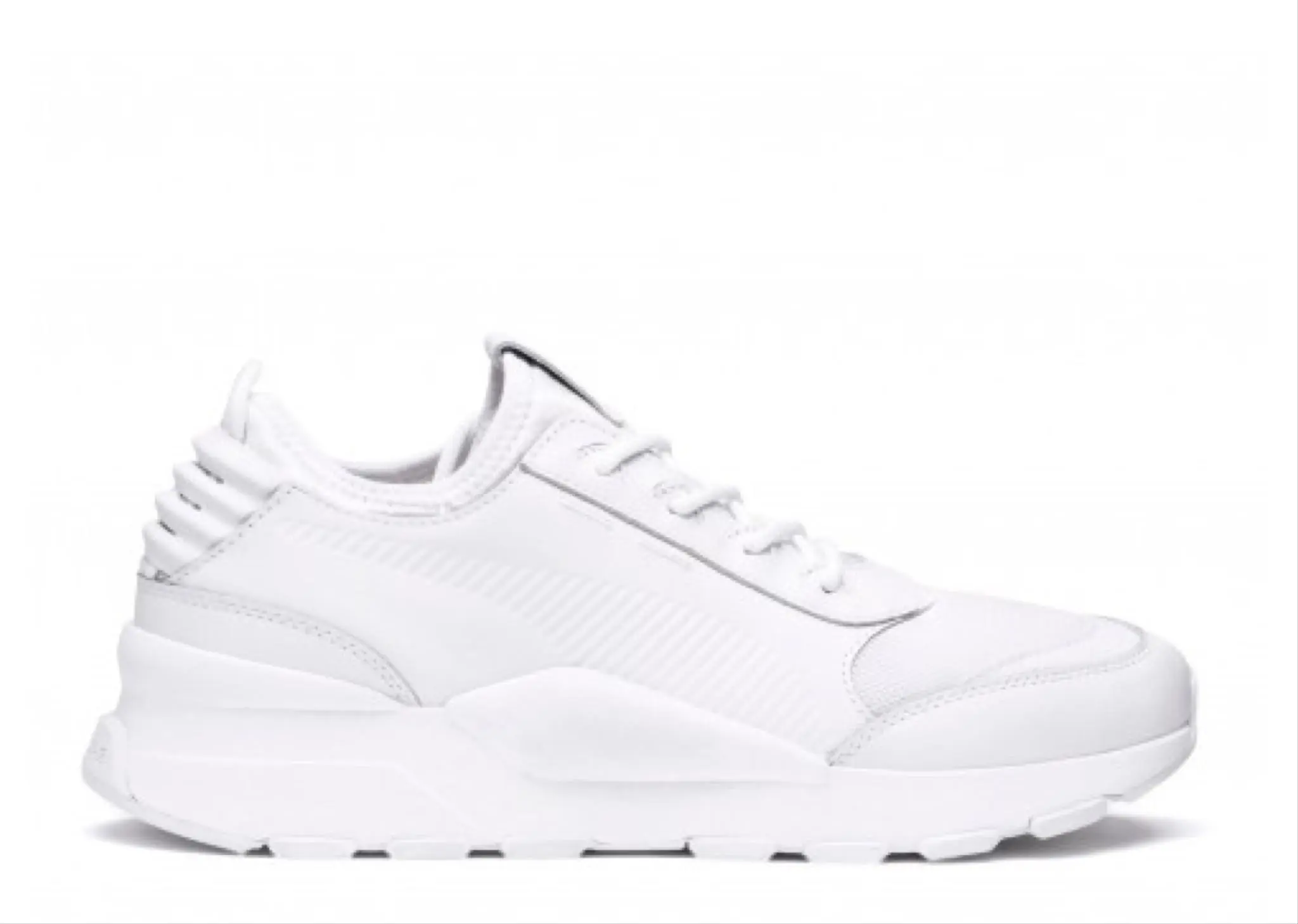 Rs-0 Sound Triple White