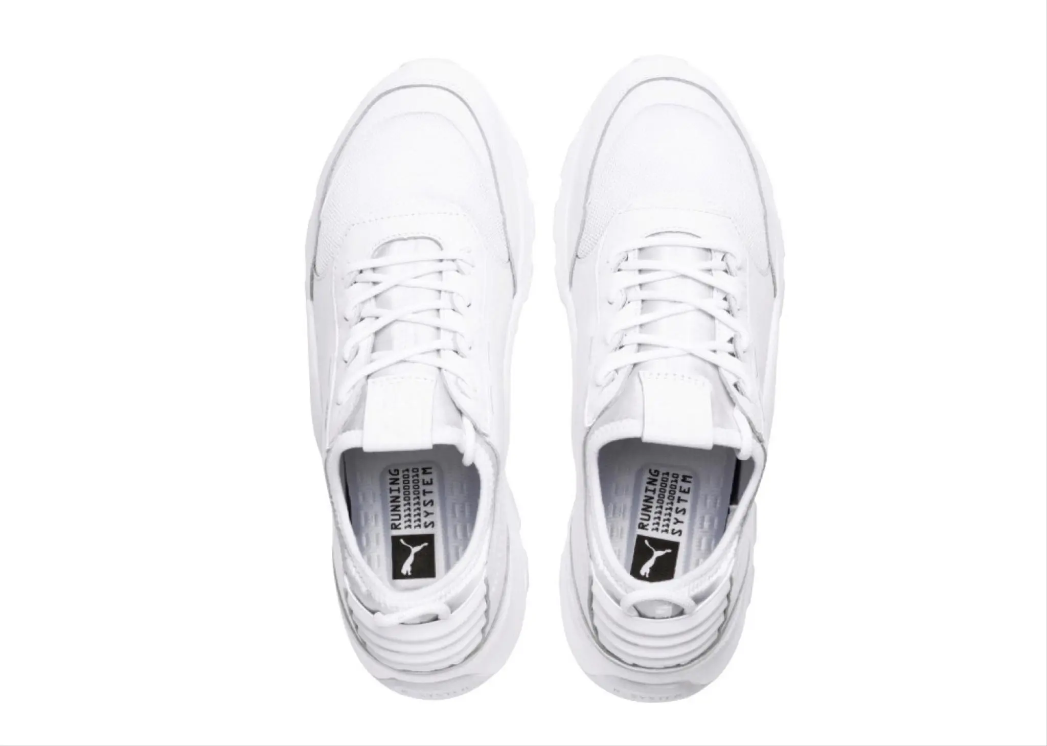 Rs-0 Sound Triple White - photo 2