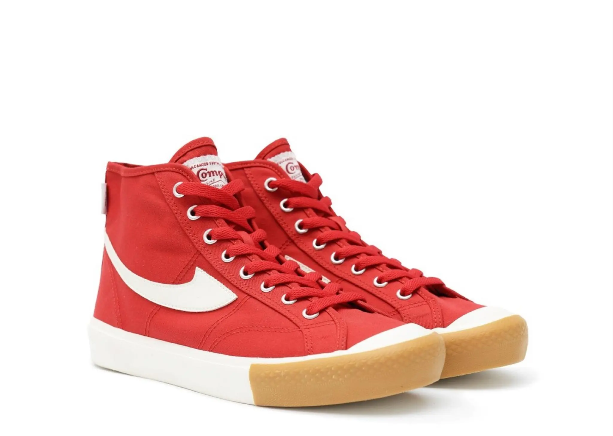 Gazelle High Red Gum - photo 2