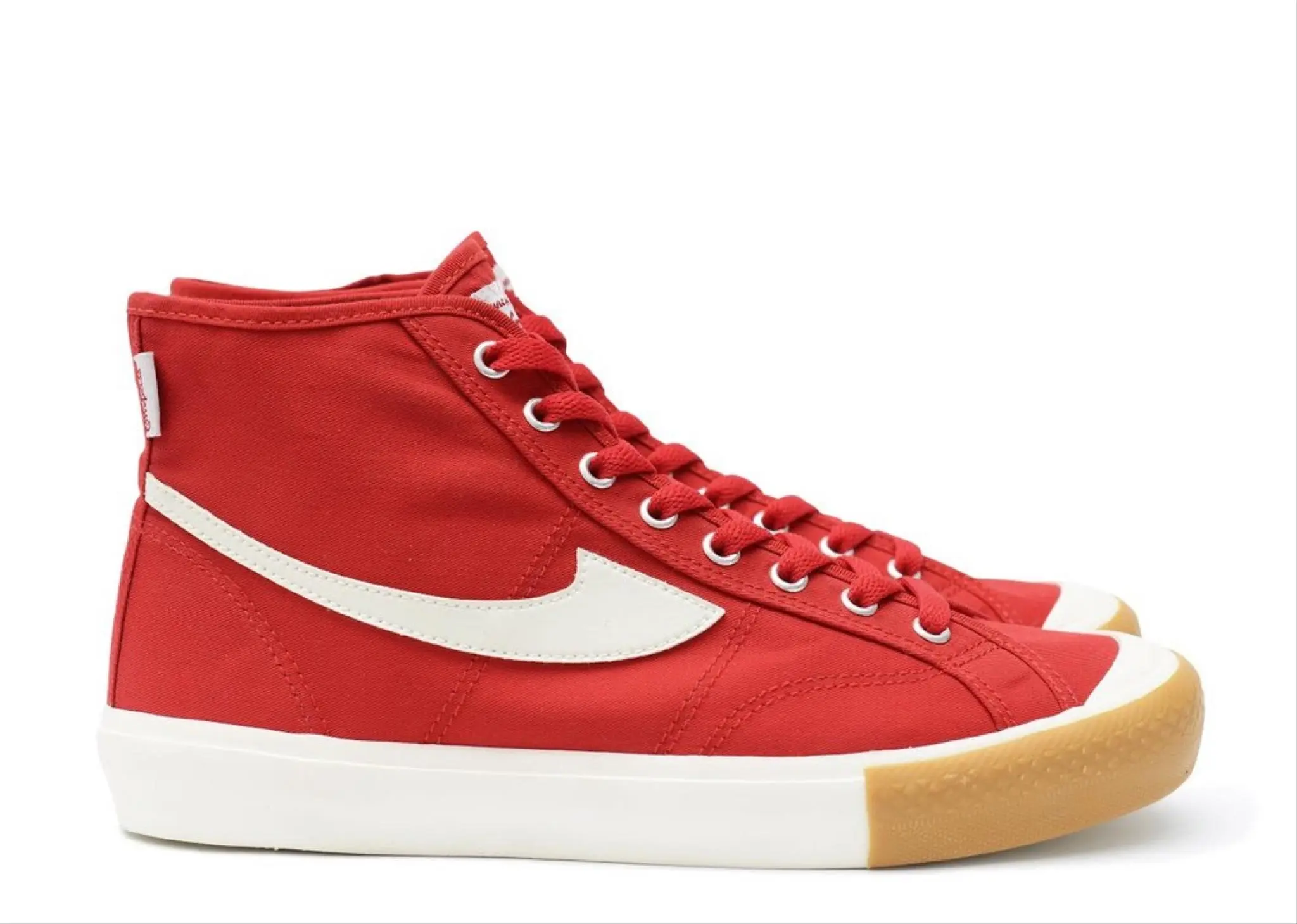 Gazelle High Red Gum