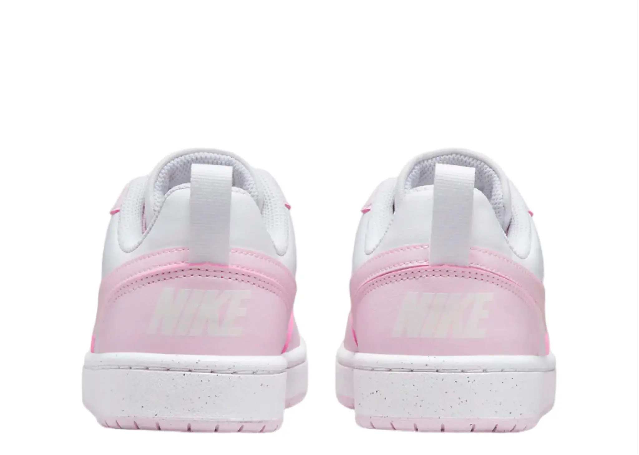 Nike Court Borough Low Recraft White Pink Foam (Grade School) - photo 3