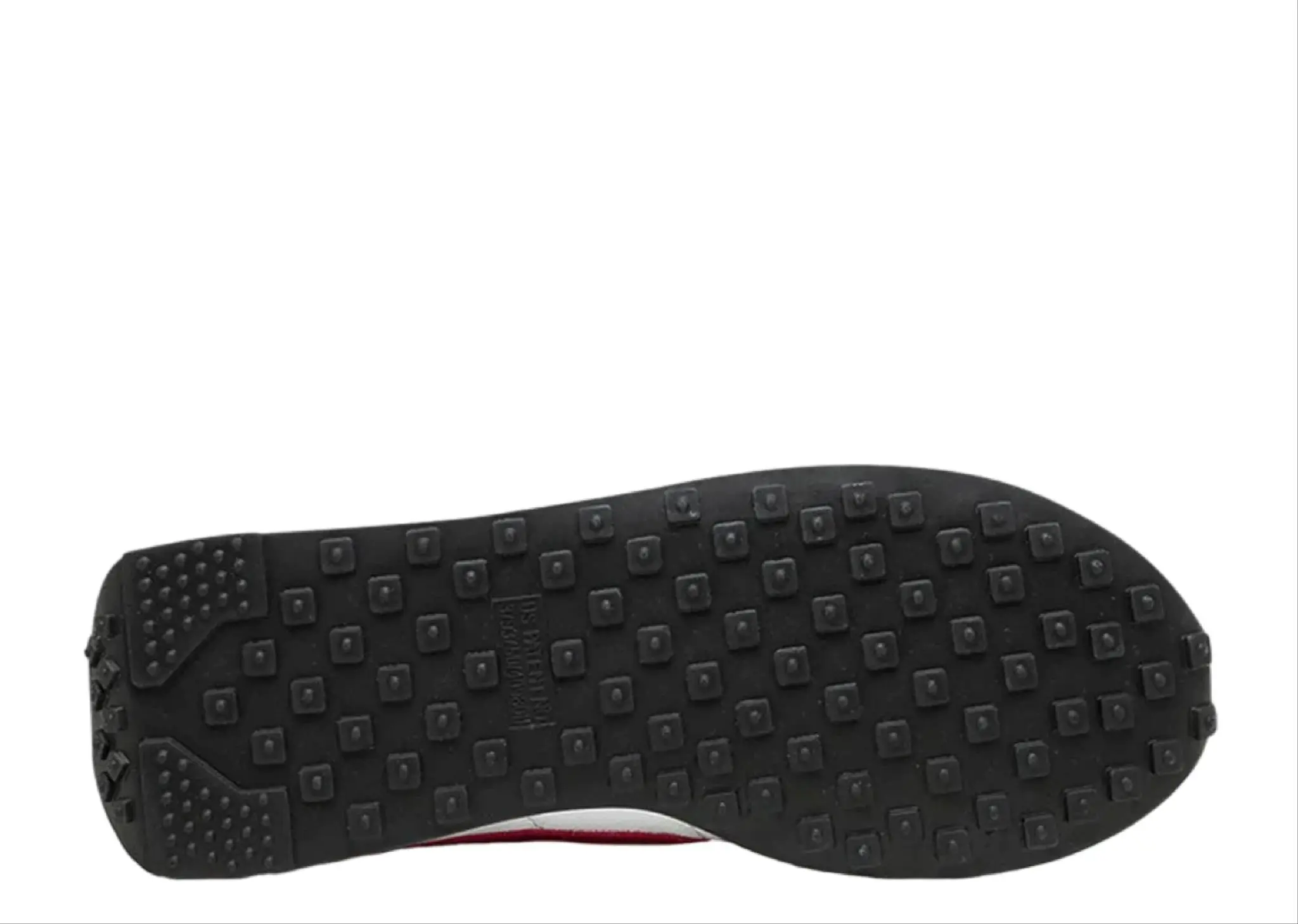 Nike Waffle 2 White Red Smoke Grey - photo 4