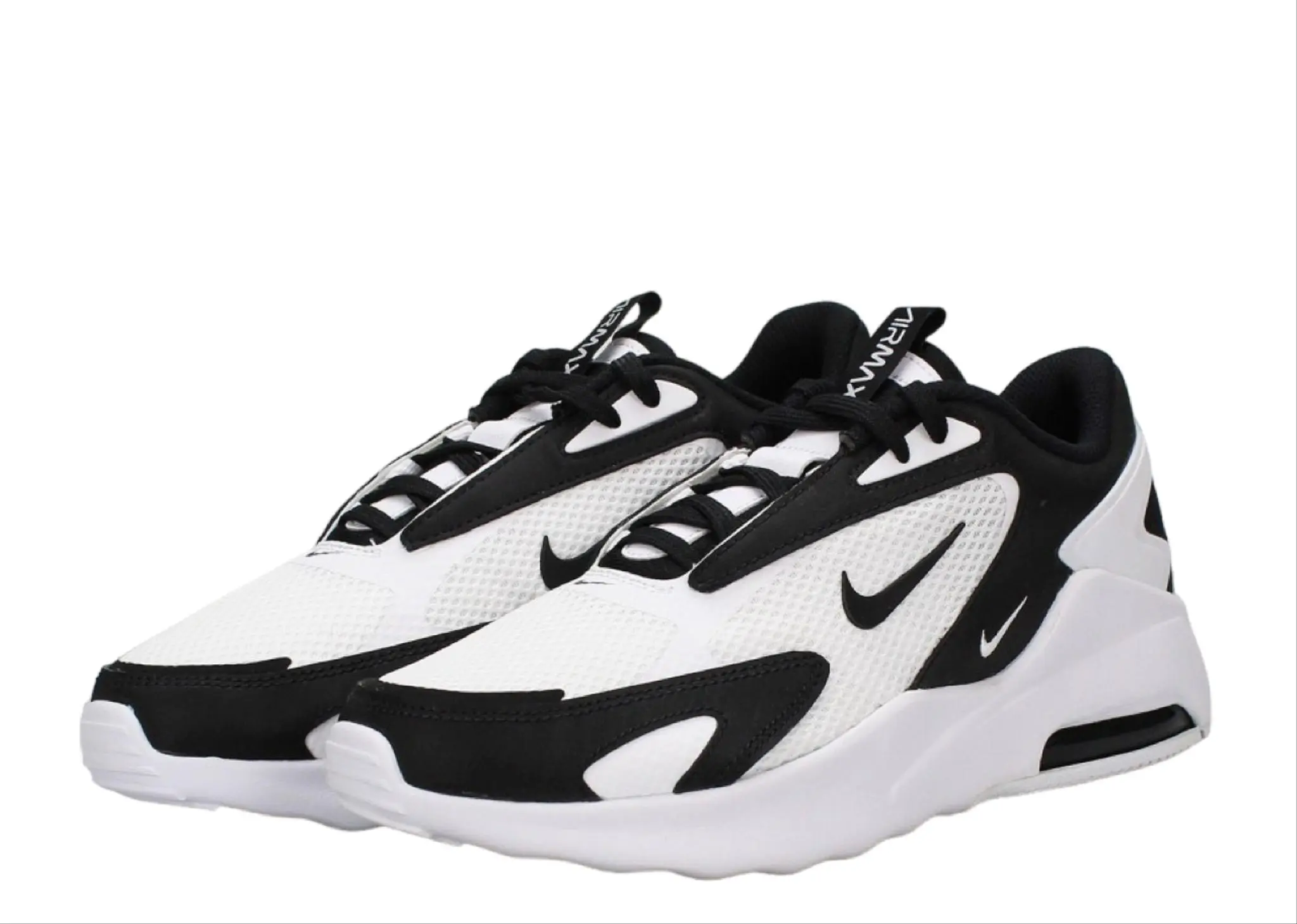 Nike Air Max Bolt White Black - photo 2