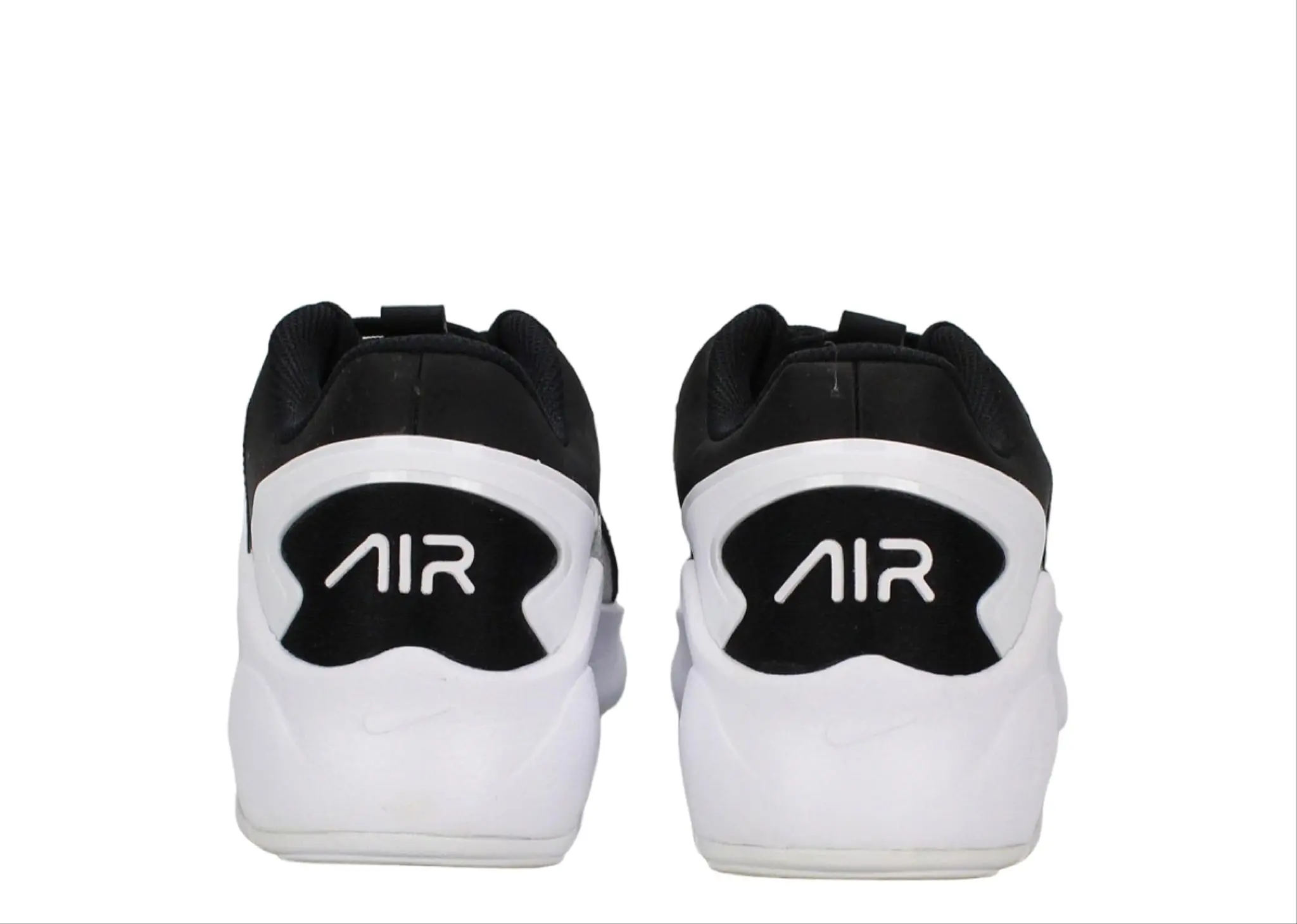 Nike Air Max Bolt White Black - photo 3