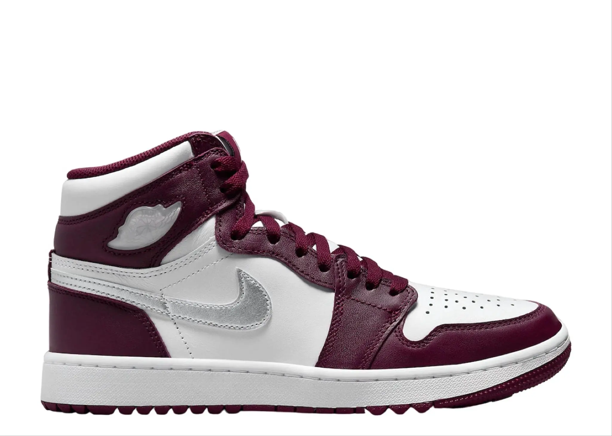 Air Jordan 1 Retro High Golf Bordeaux