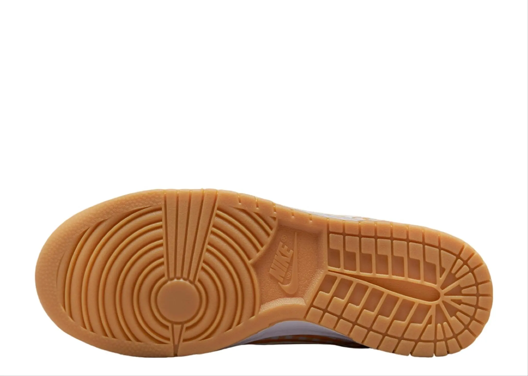 Nike Dunk Low Yellow Gingham (Women's) - photo 4