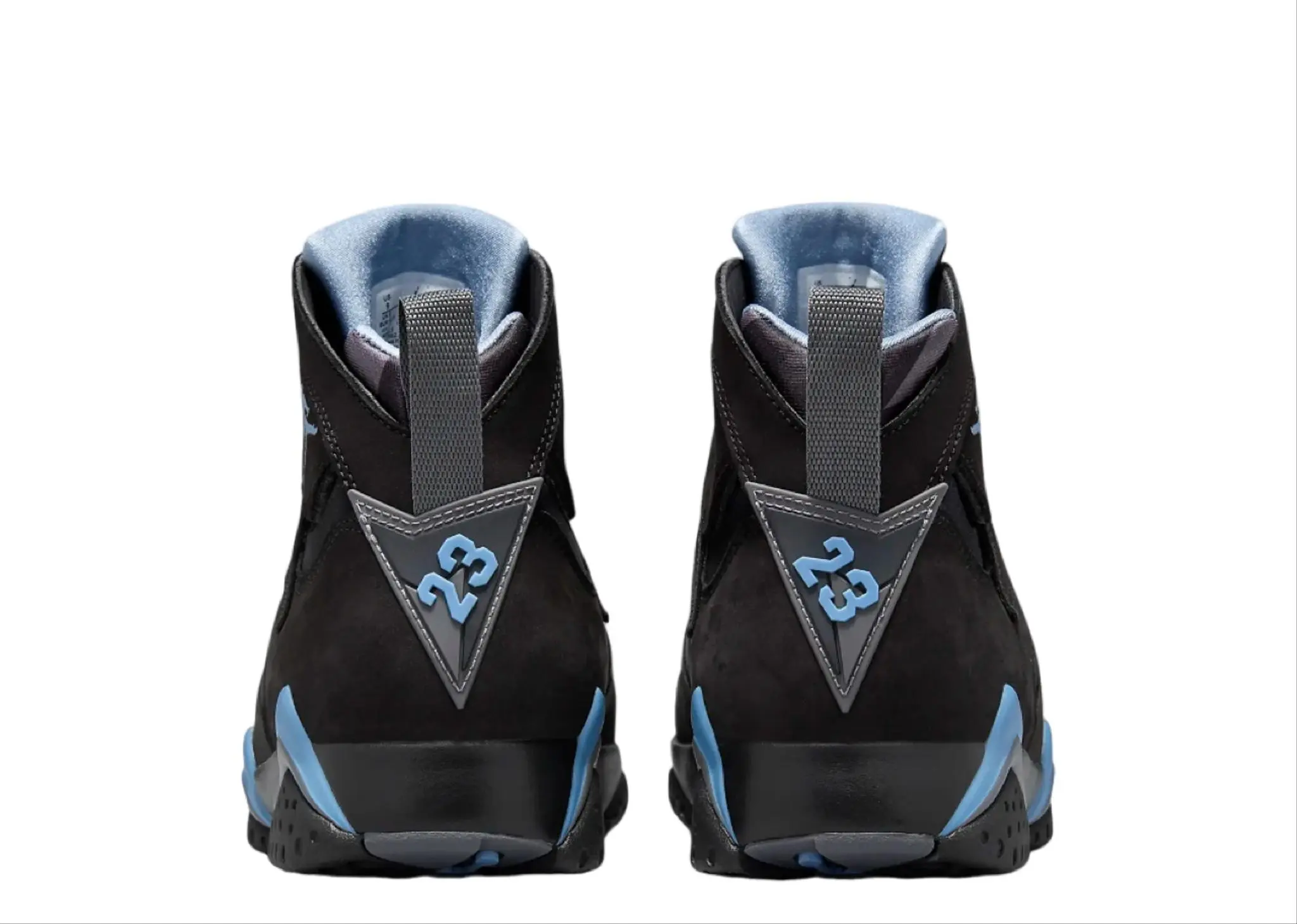 Air Jordan 7 Retro Chambray (2023) - photo 3