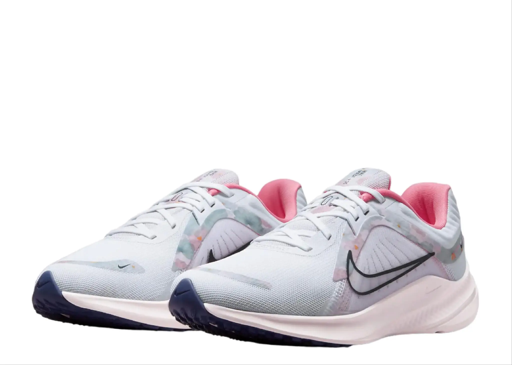 Nike Quest 5 PRM White Pearl Pink (Women's) - photo 2