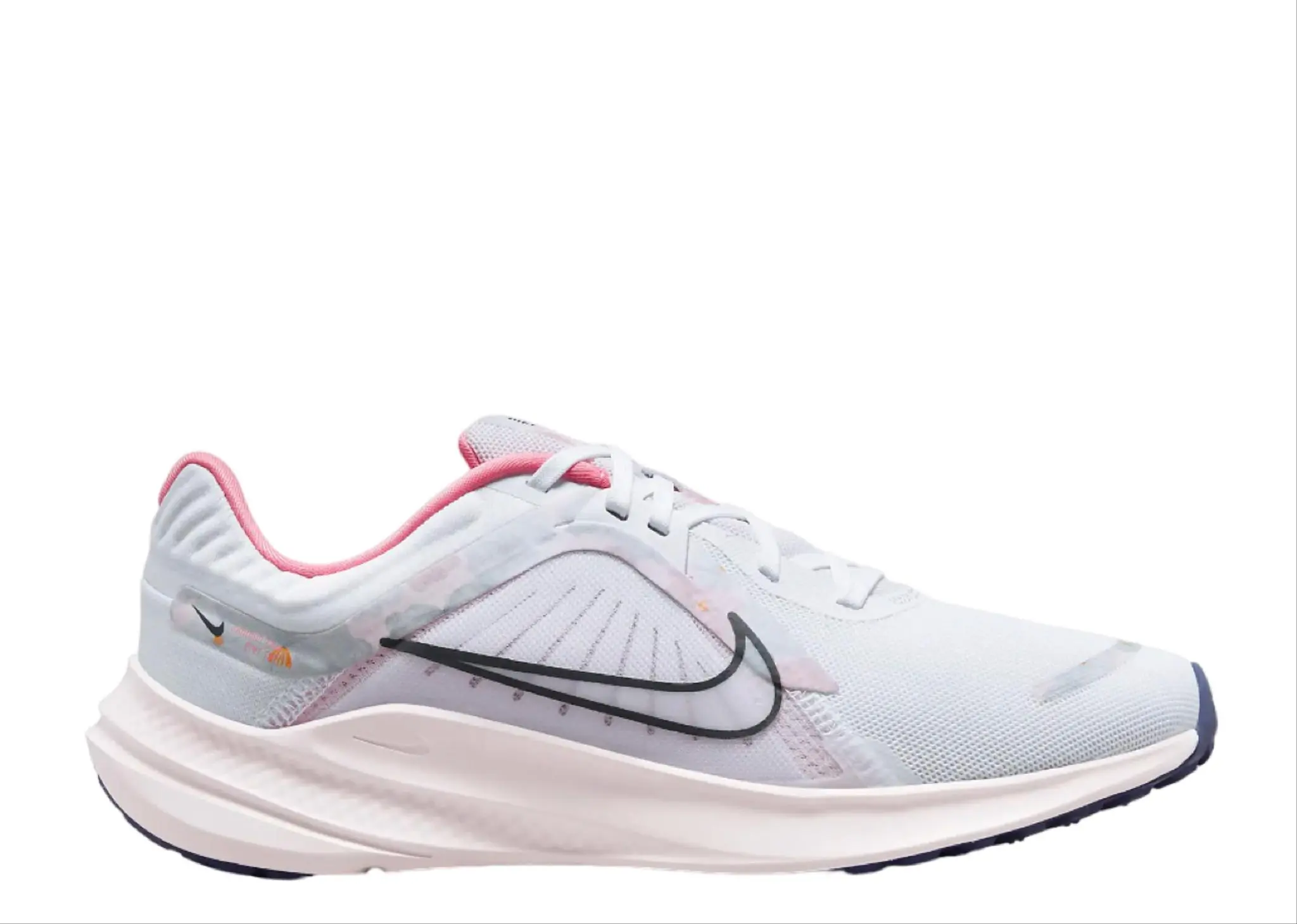 Nike Quest 5 PRM White Pearl Pink (Women's)