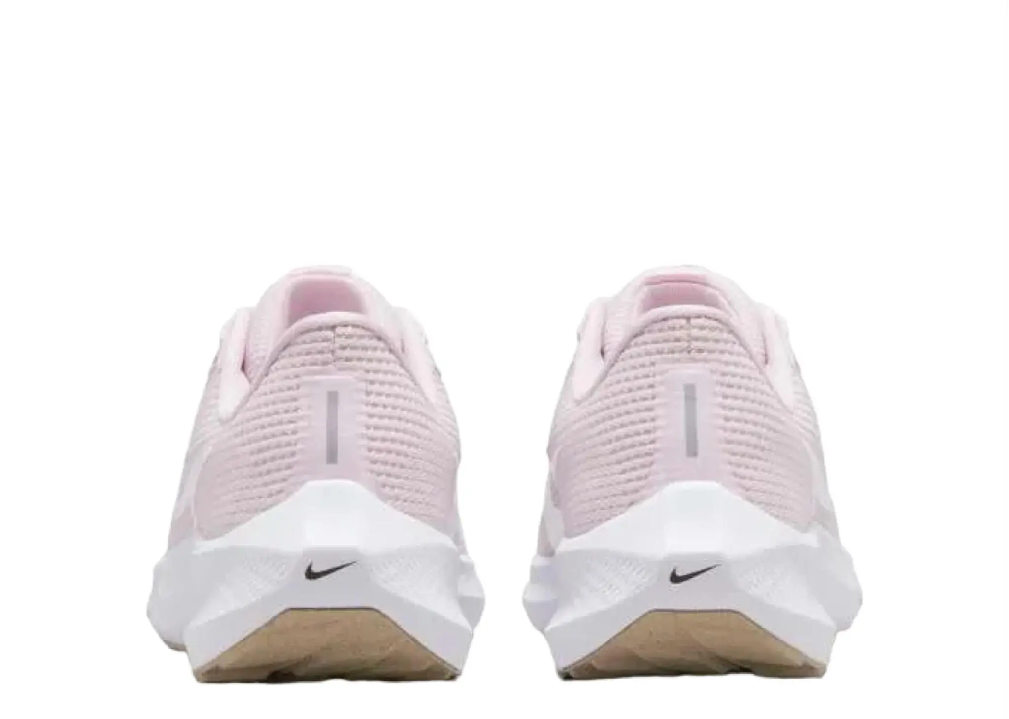 Nike Air Zoom Pegasus 40 Pearl Pink White (Women's) - photo 3