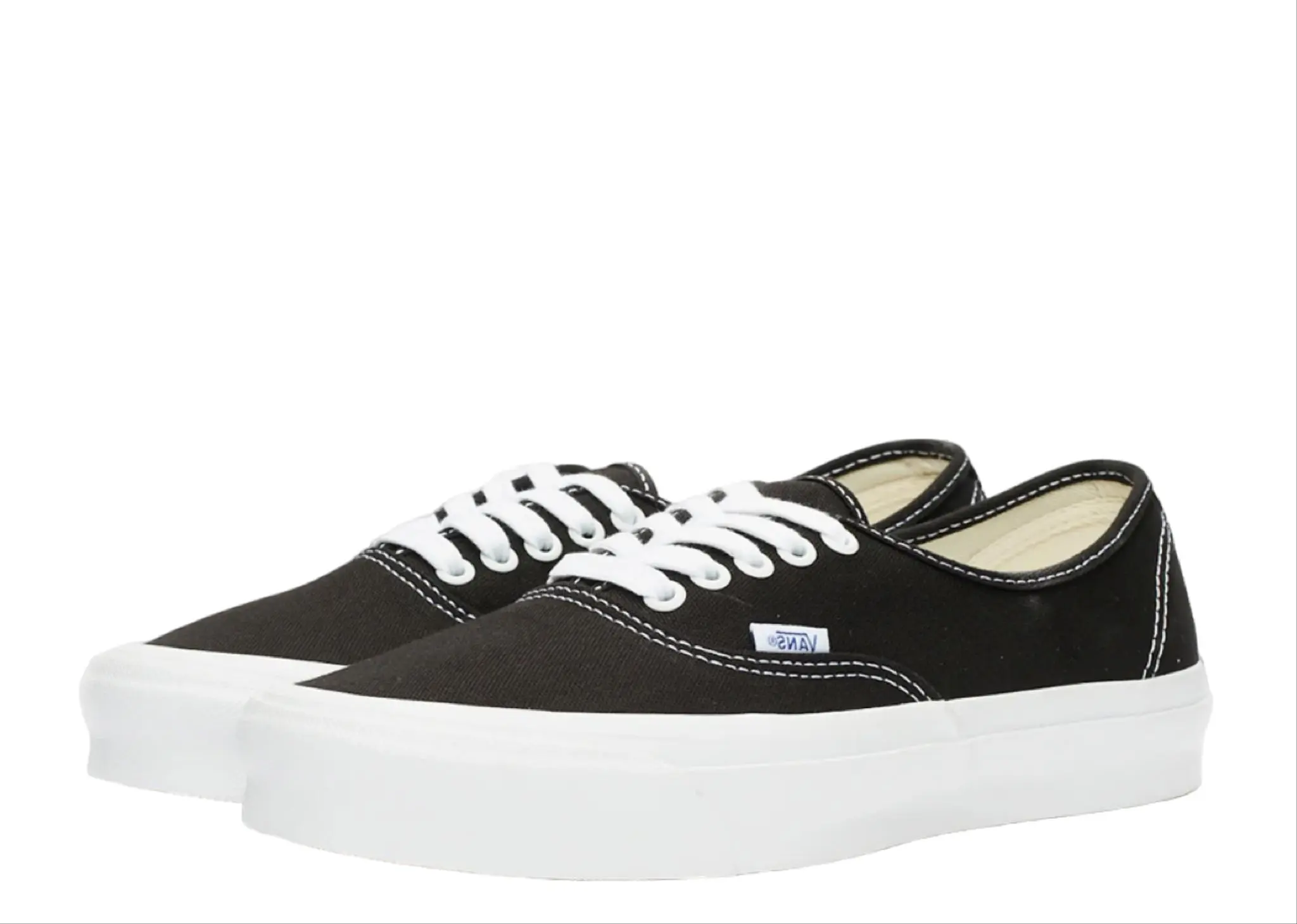 Vans Vault OG Authentic LX Black - photo 2