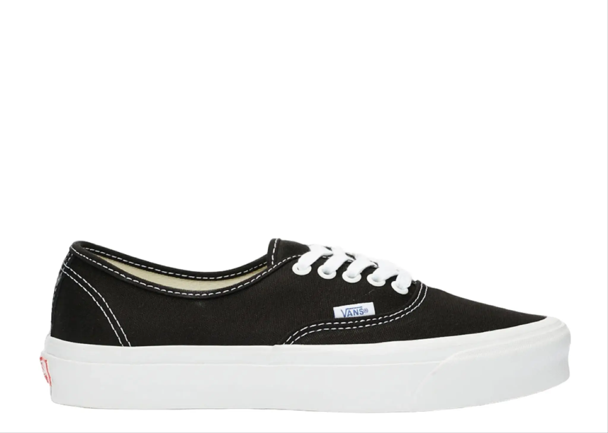 Vans Vault OG Authentic LX Black
