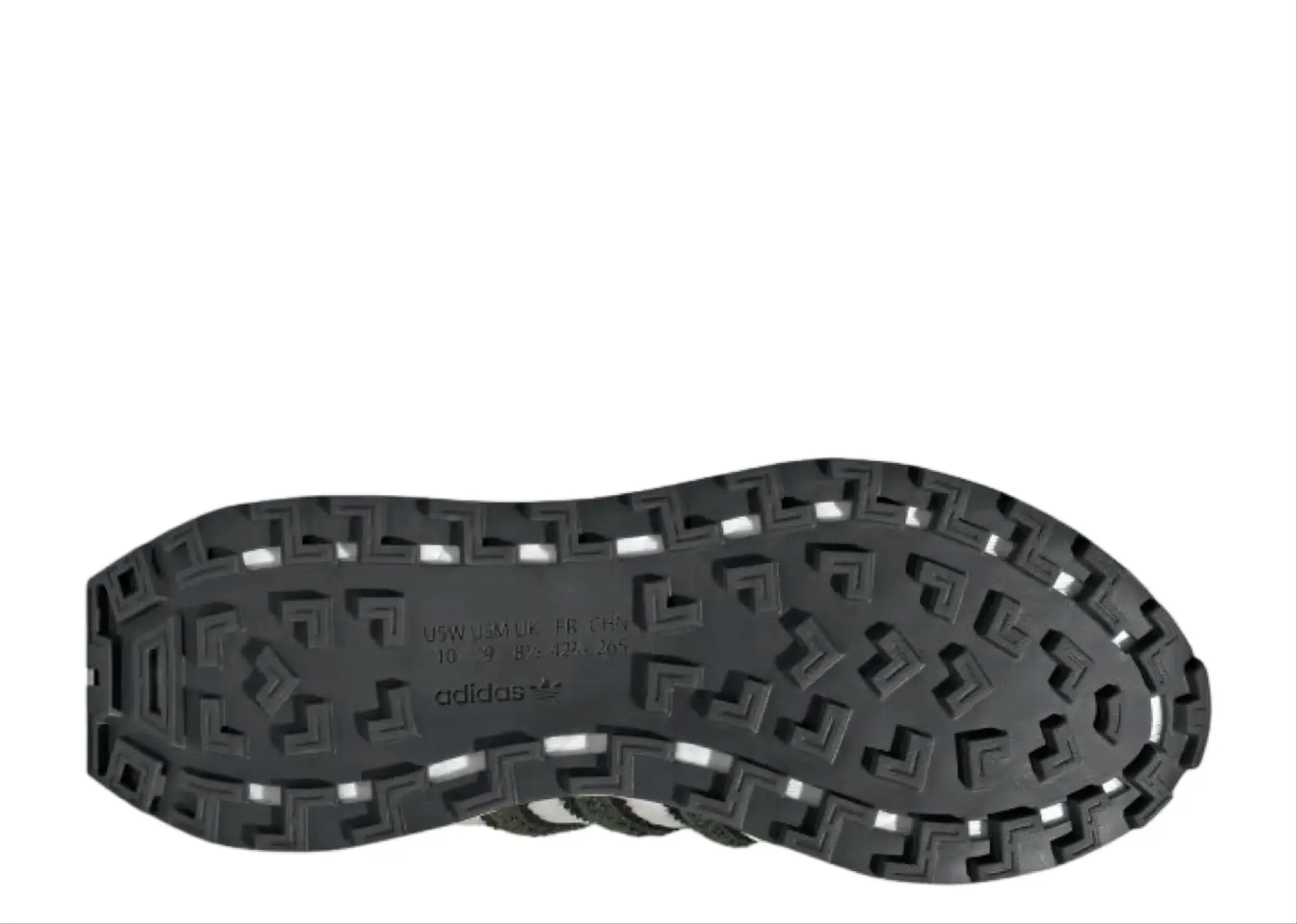 Adidas Retropy E5 Dark Green - photo 3