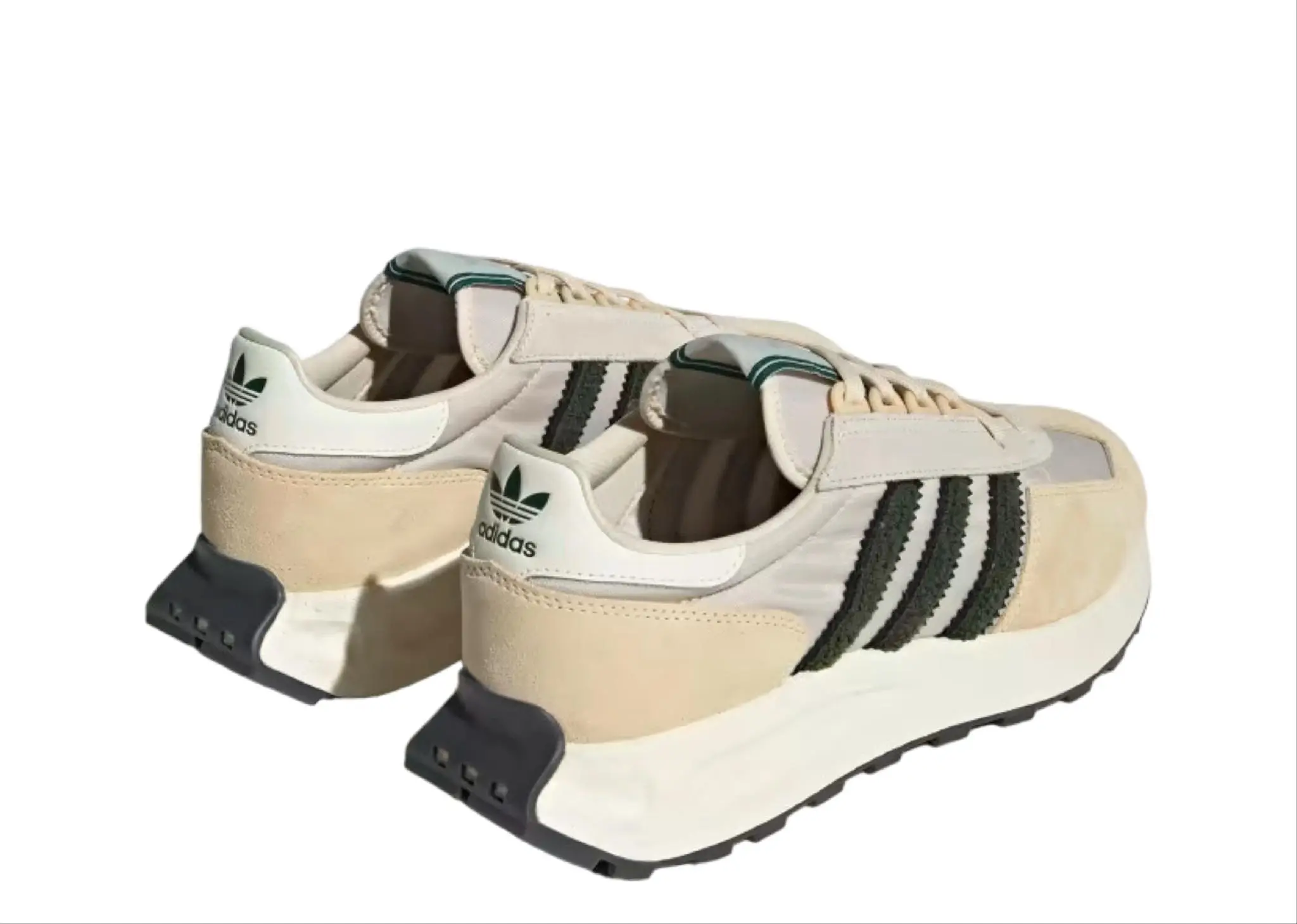 Adidas Retropy E5 Dark Green - photo 2