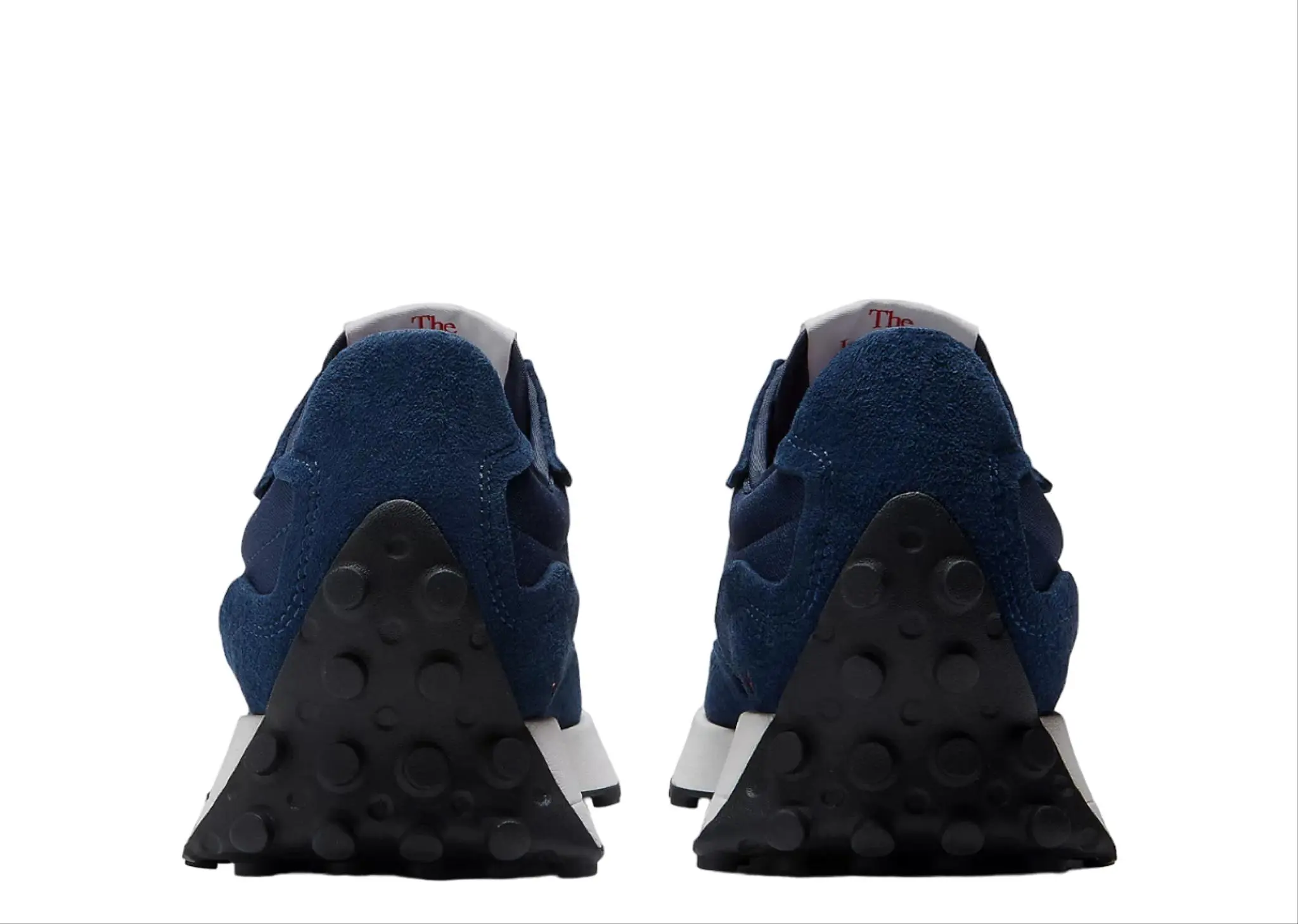 New Balance 327 Navy True Red - photo 3