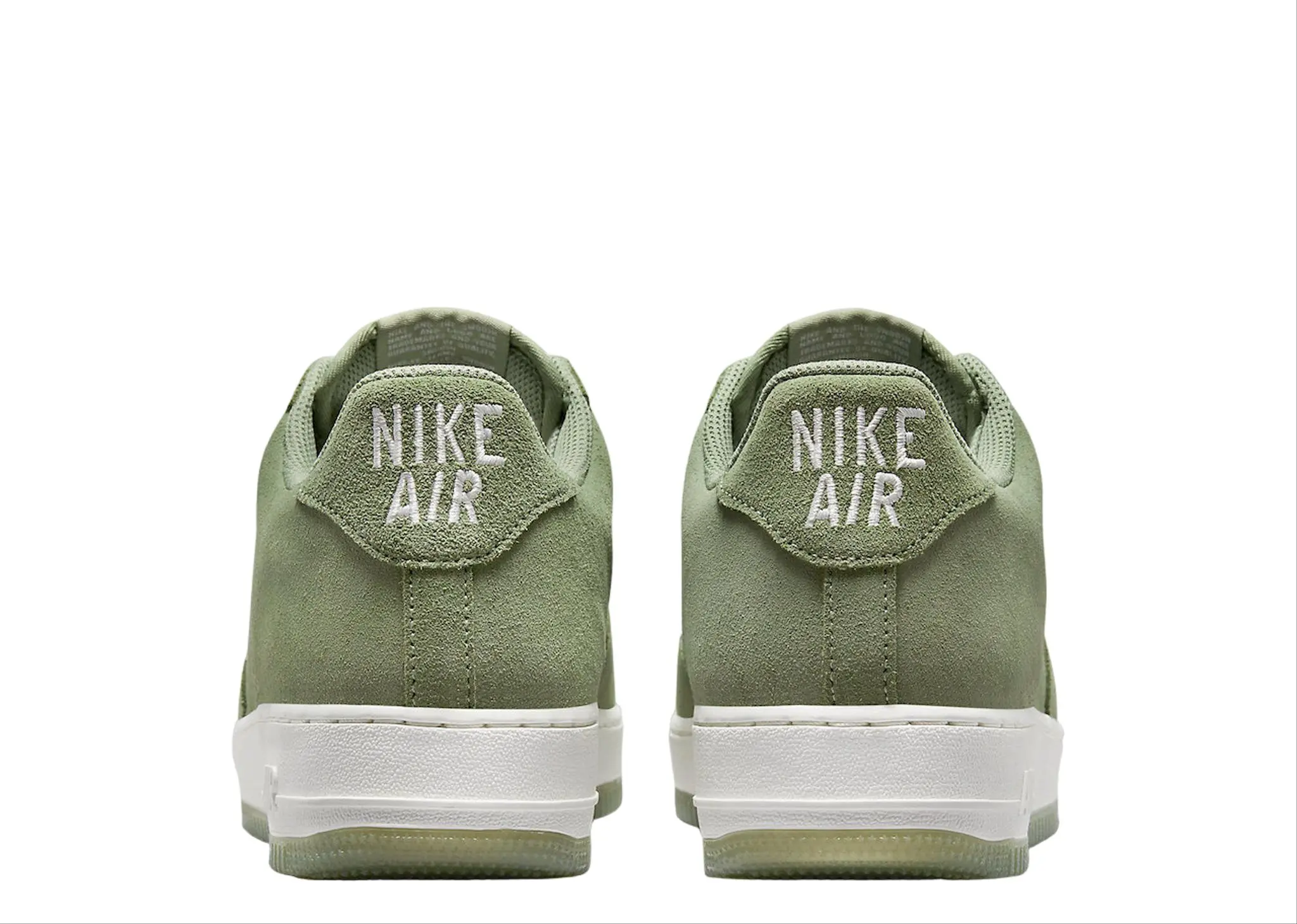 Nike Air Force 1 '07 Low Color Of The Month Jewel Oil Green - photo 3