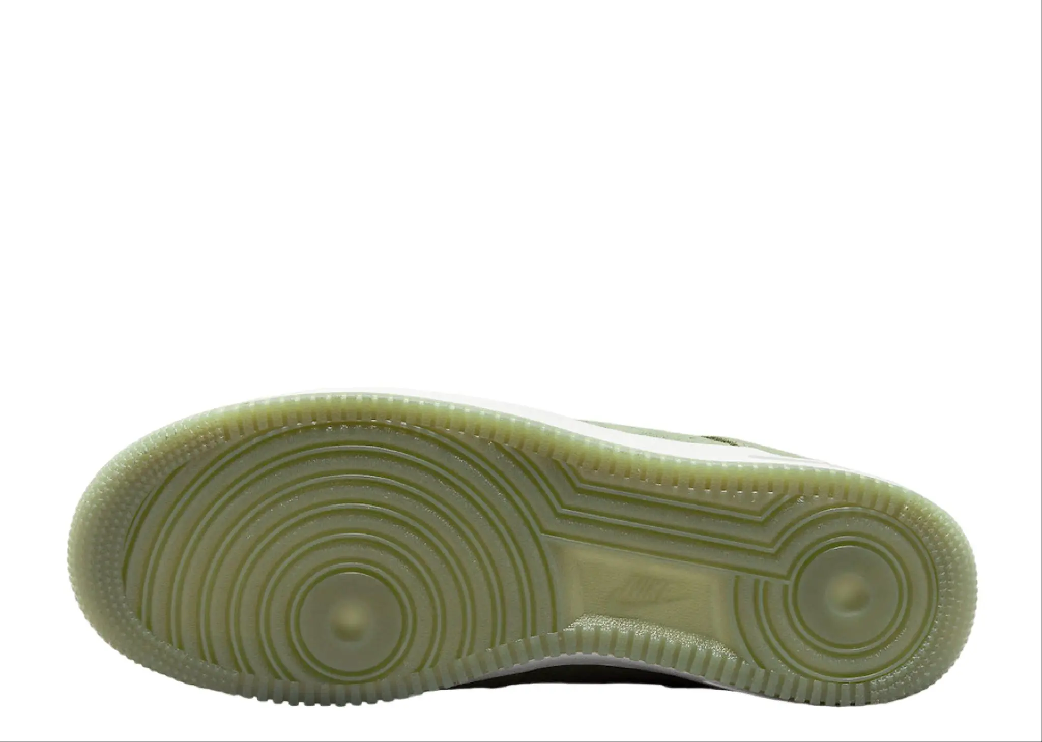 Nike Air Force 1 '07 Low Color Of The Month Jewel Oil Green - photo 4