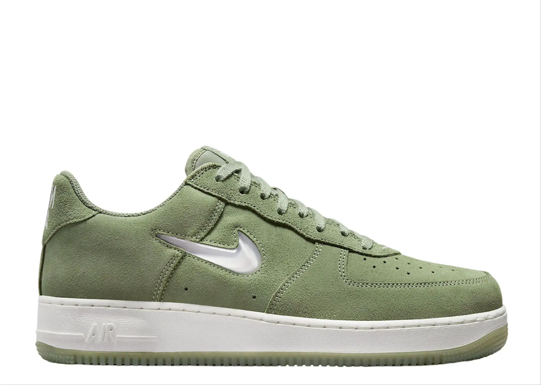 Nike Air Force 1 '07 Low Color Of The Month Jewel Oil Green