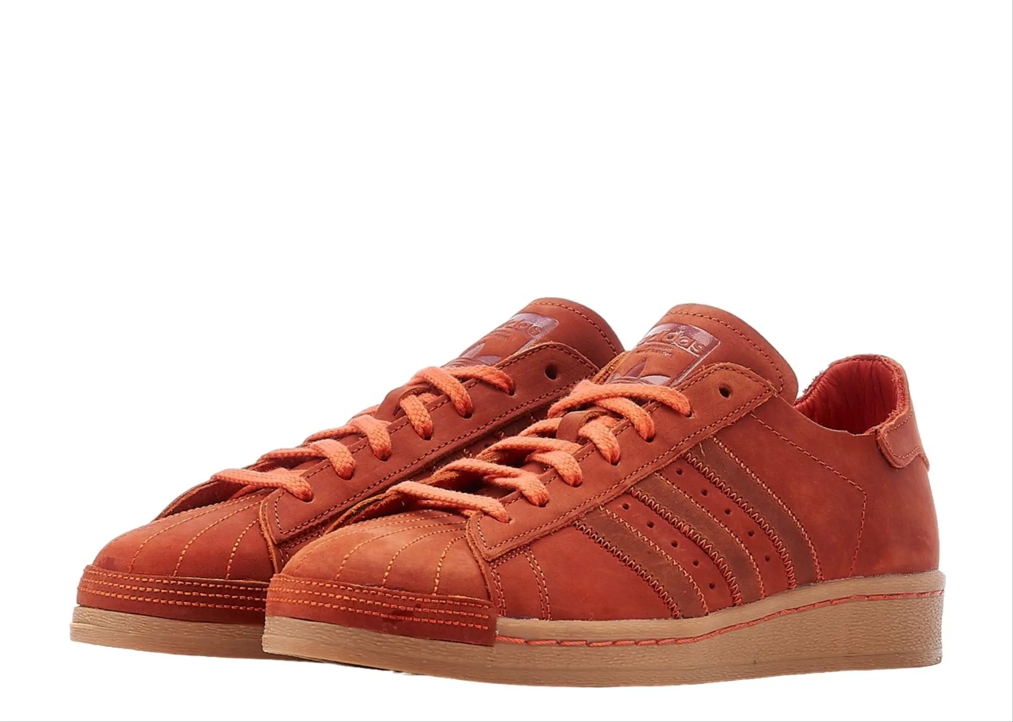 Adidas Superstar 82 Surf Red - photo 2