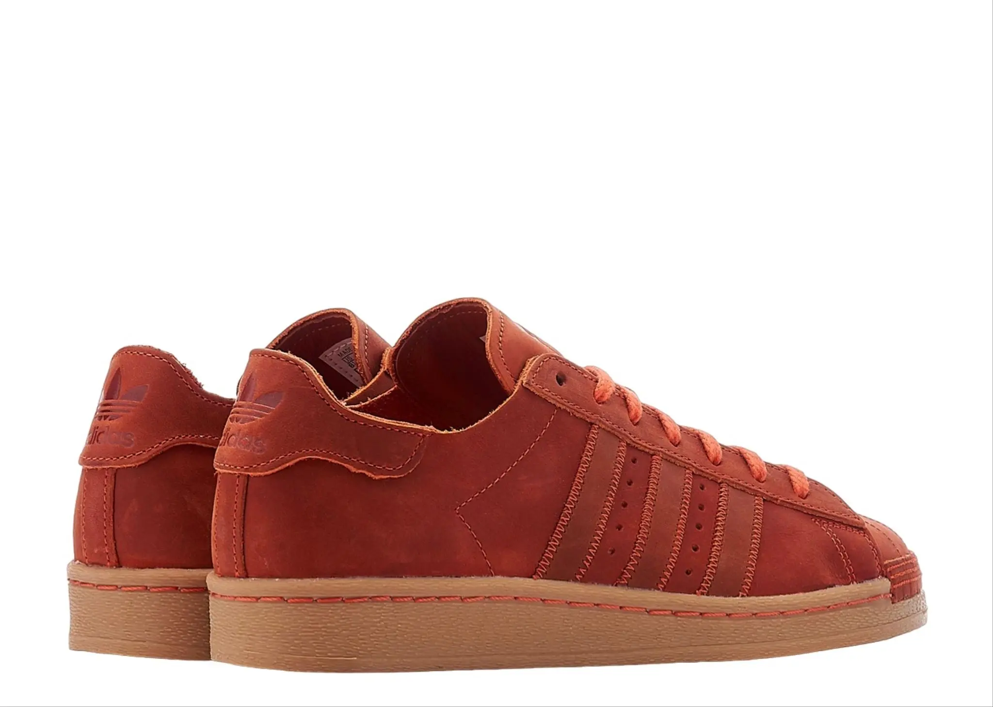 Adidas Superstar 82 Surf Red - photo 3