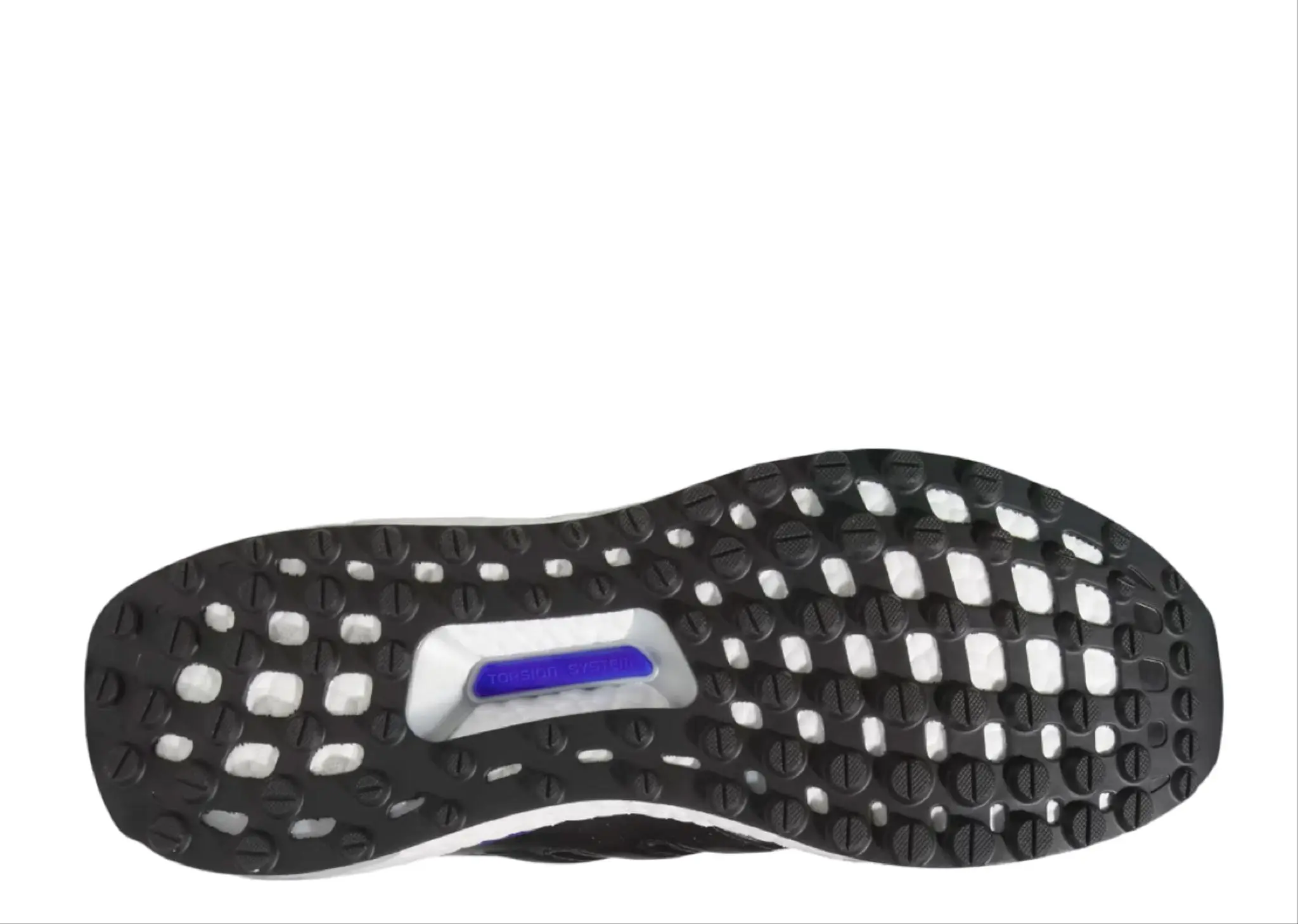 Adidas Ultra Boost Spikeless Golf Core Black Lucid Blue - photo 4
