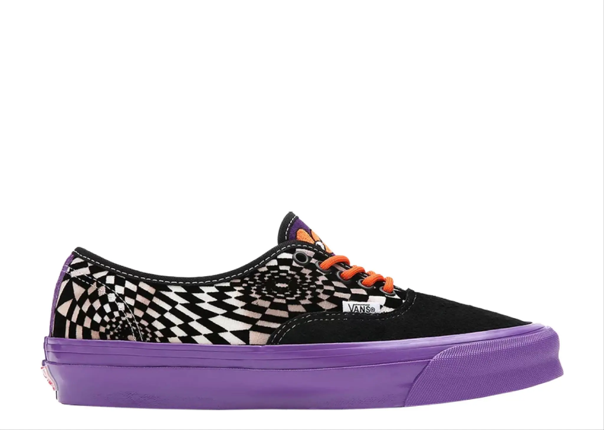 Vans OG Authentic LX x Perks and Mini Heliotrope