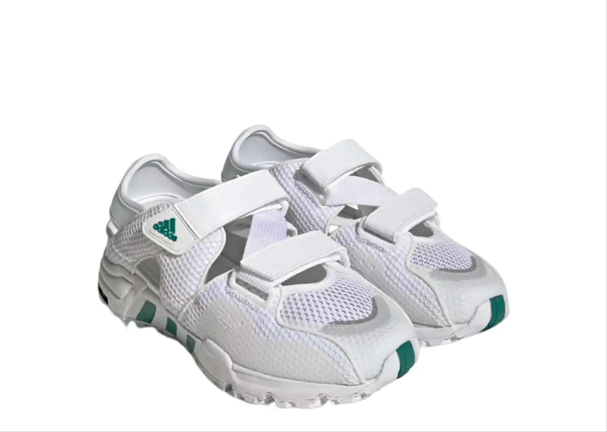 Adidas EQT 93 Cloud White - photo 2