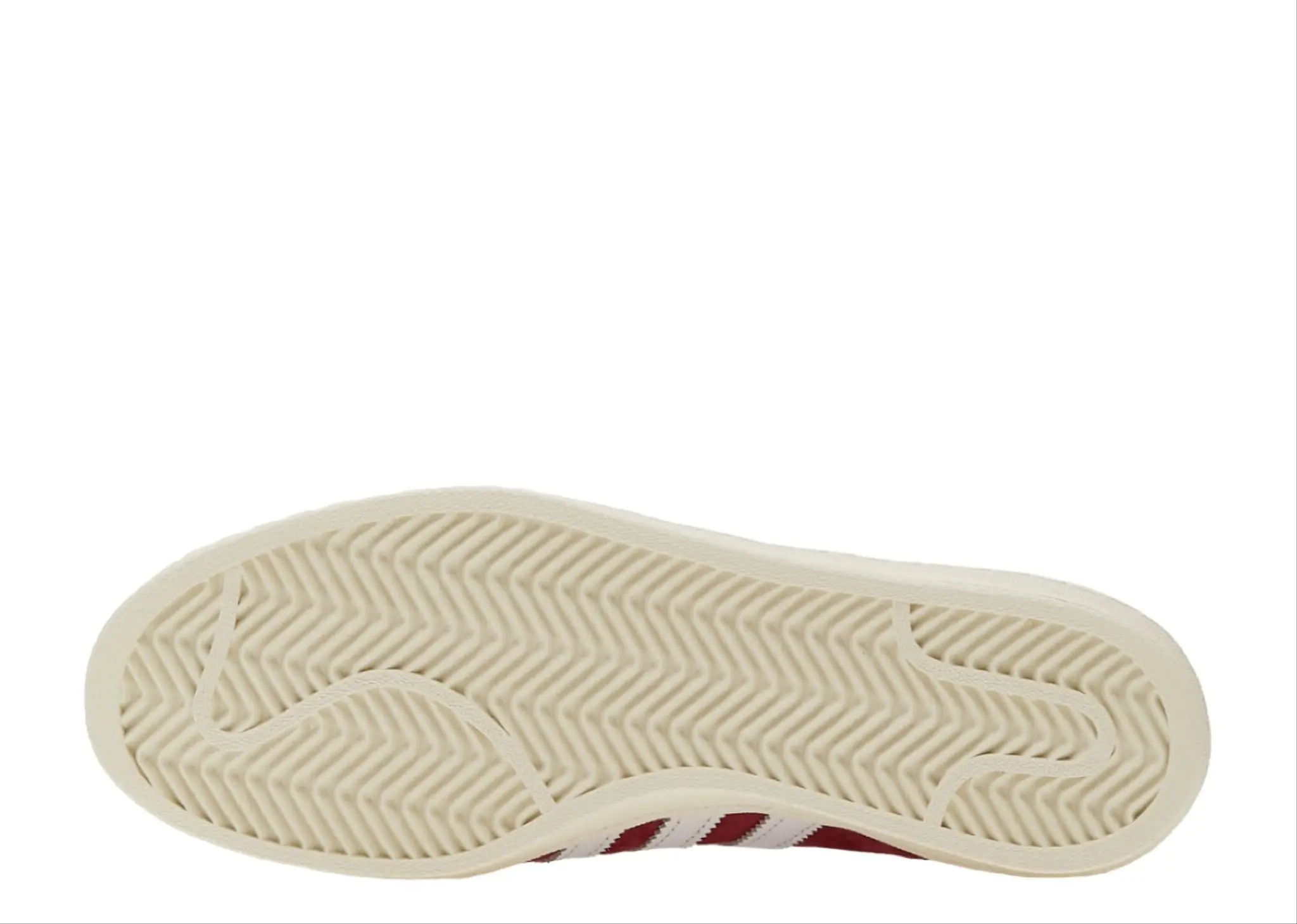 Adidas Campus 80s Collegiate Burgundy Cloud White - photo 4
