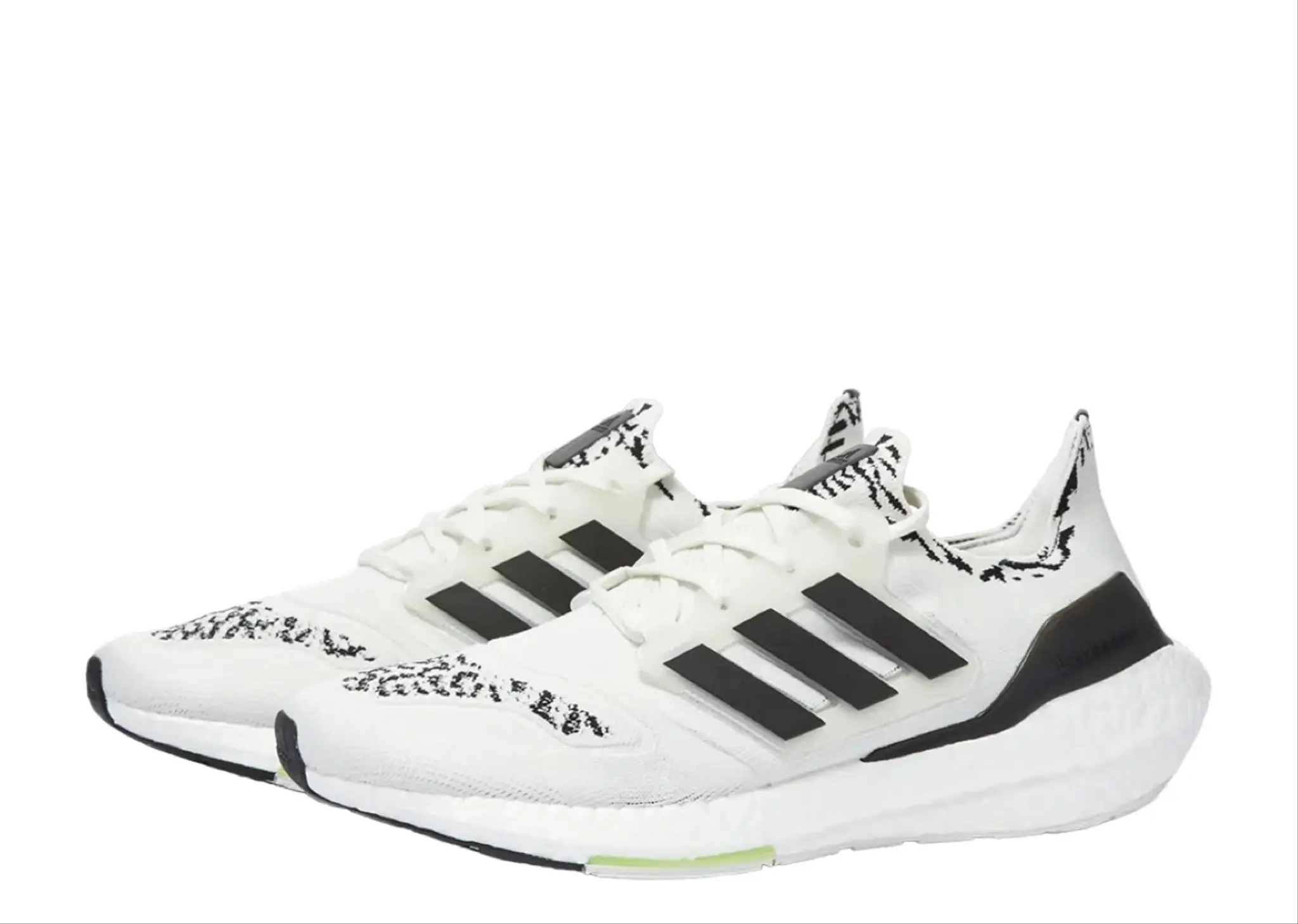 Adidas Ultra Boost 22 Non Dyed Zebra - photo 2