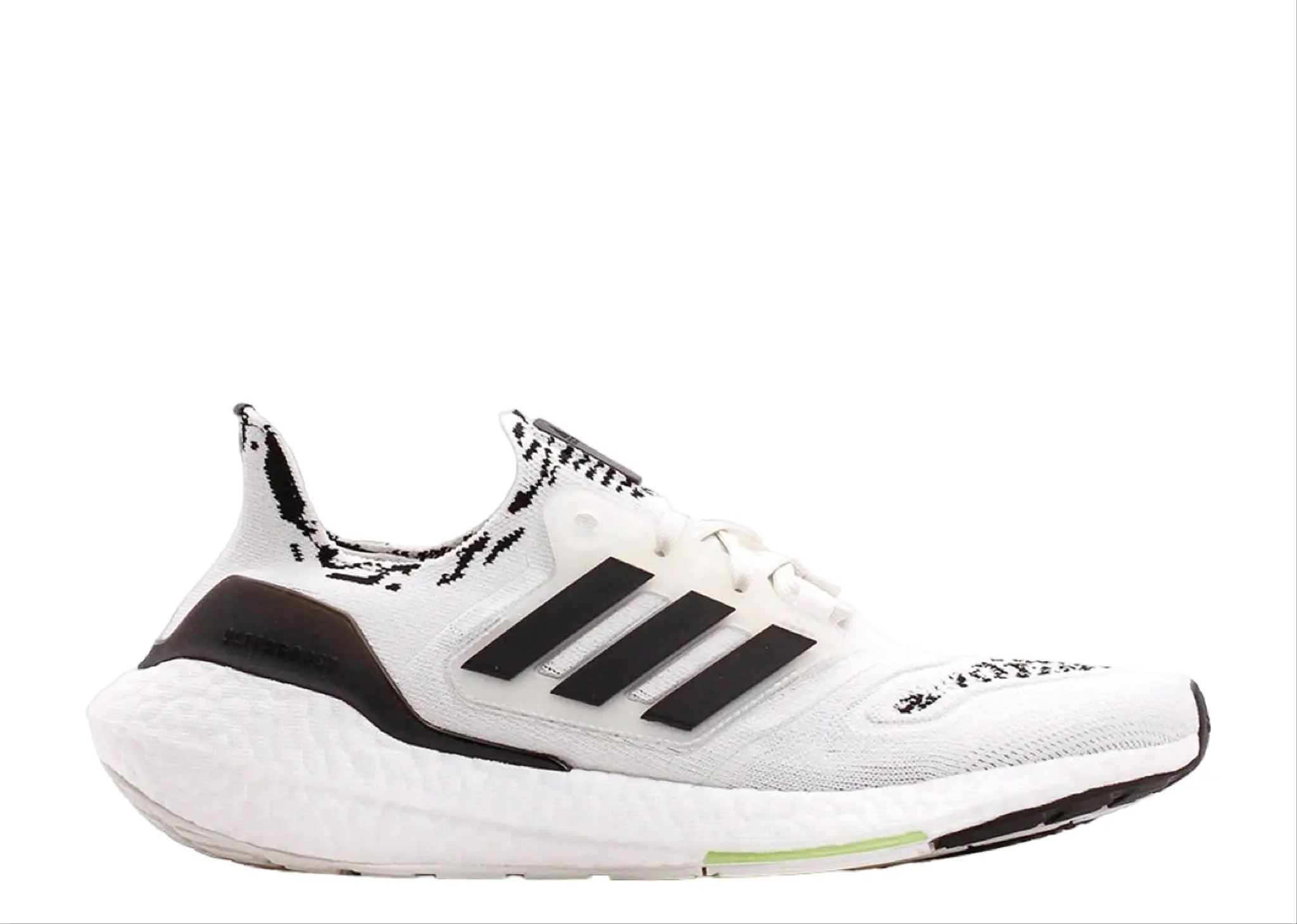 Adidas Ultra Boost 22 Non Dyed Zebra