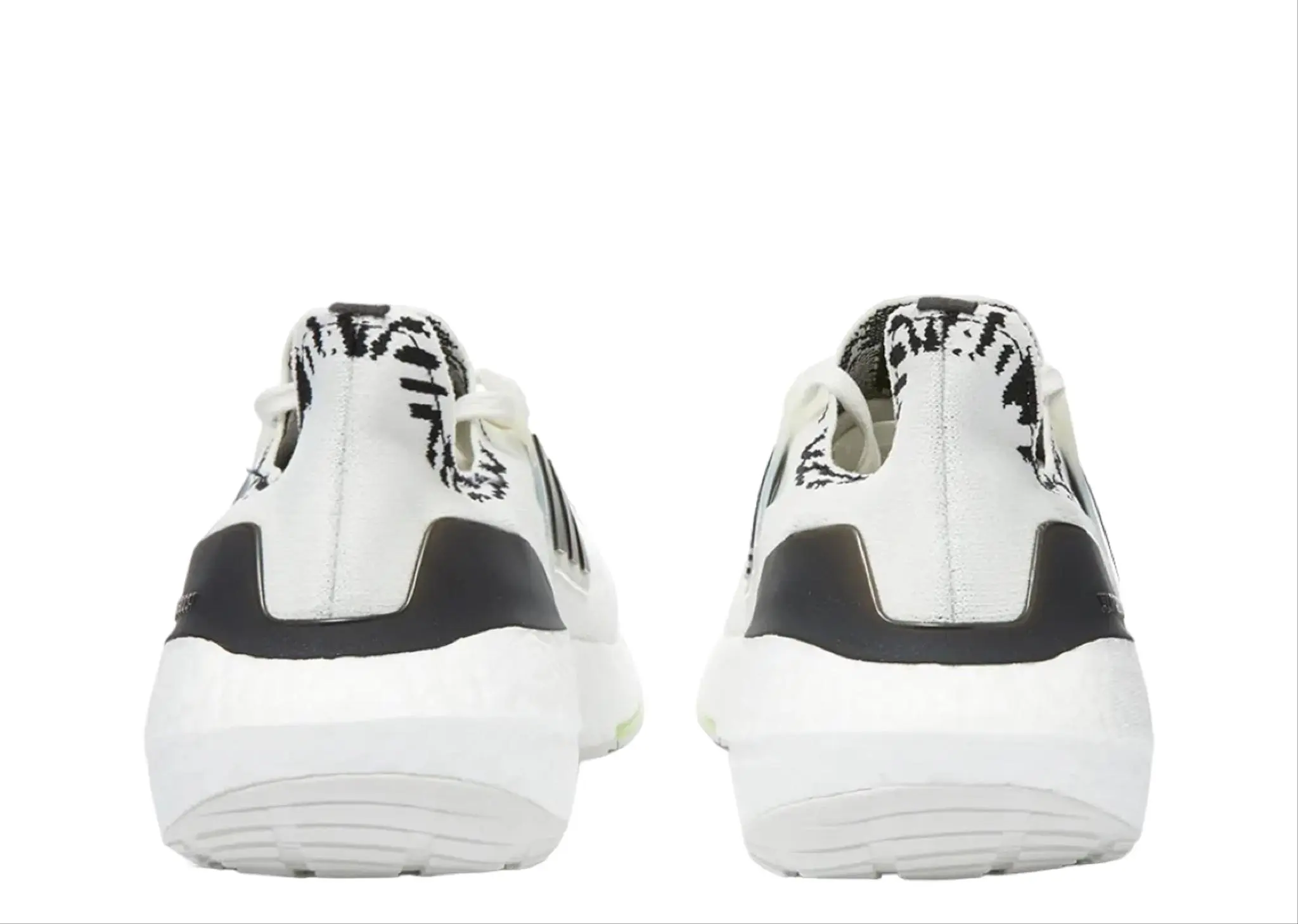 Adidas Ultra Boost 22 Non Dyed Zebra - photo 3