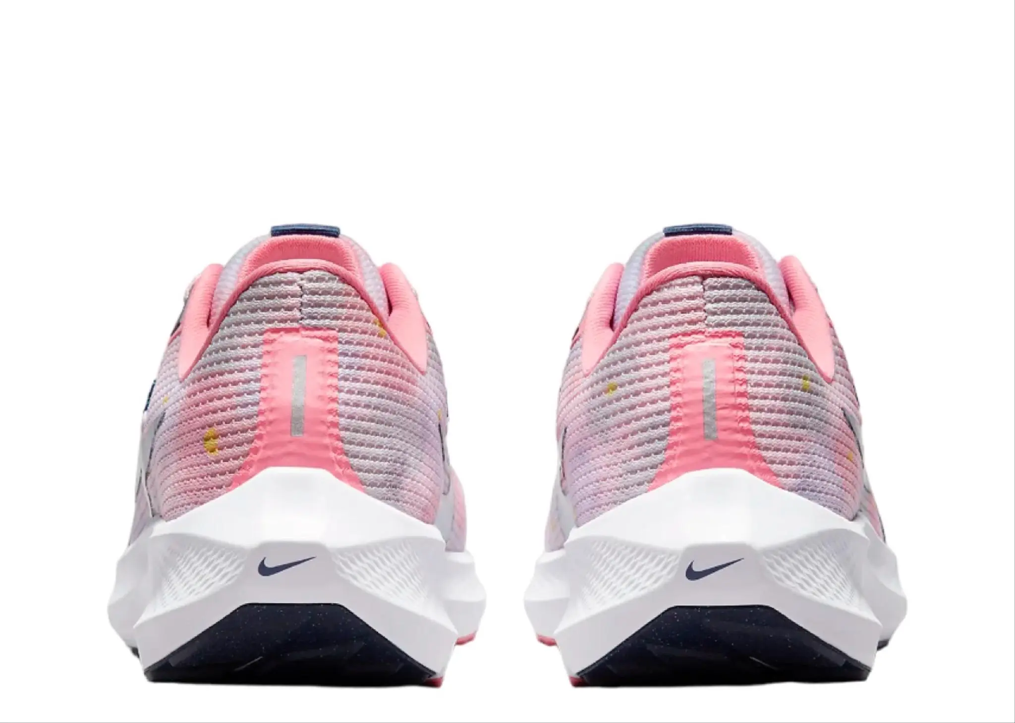 Nike Pegasus 40 Premium Floral Watercolor Pearl Pink (Women's) - photo 3