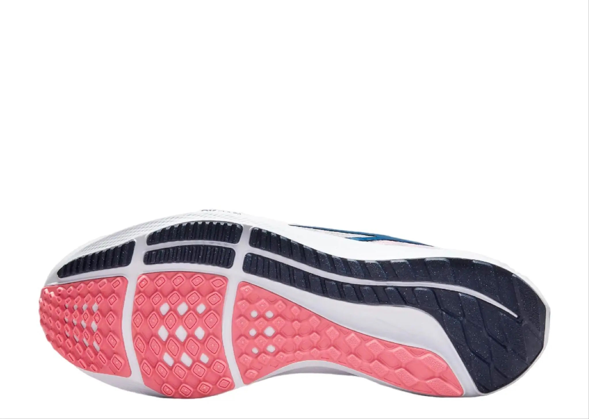Nike Pegasus 40 Premium Floral Watercolor Pearl Pink (Women's) - photo 4