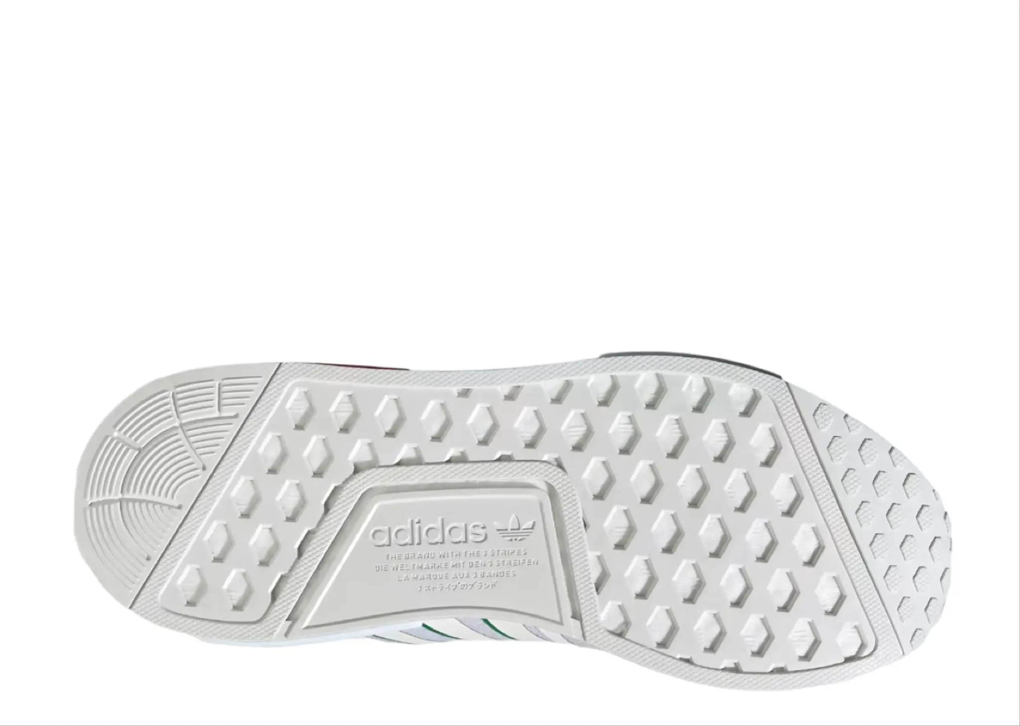 Adidas NMD R1 Mexico - photo 4