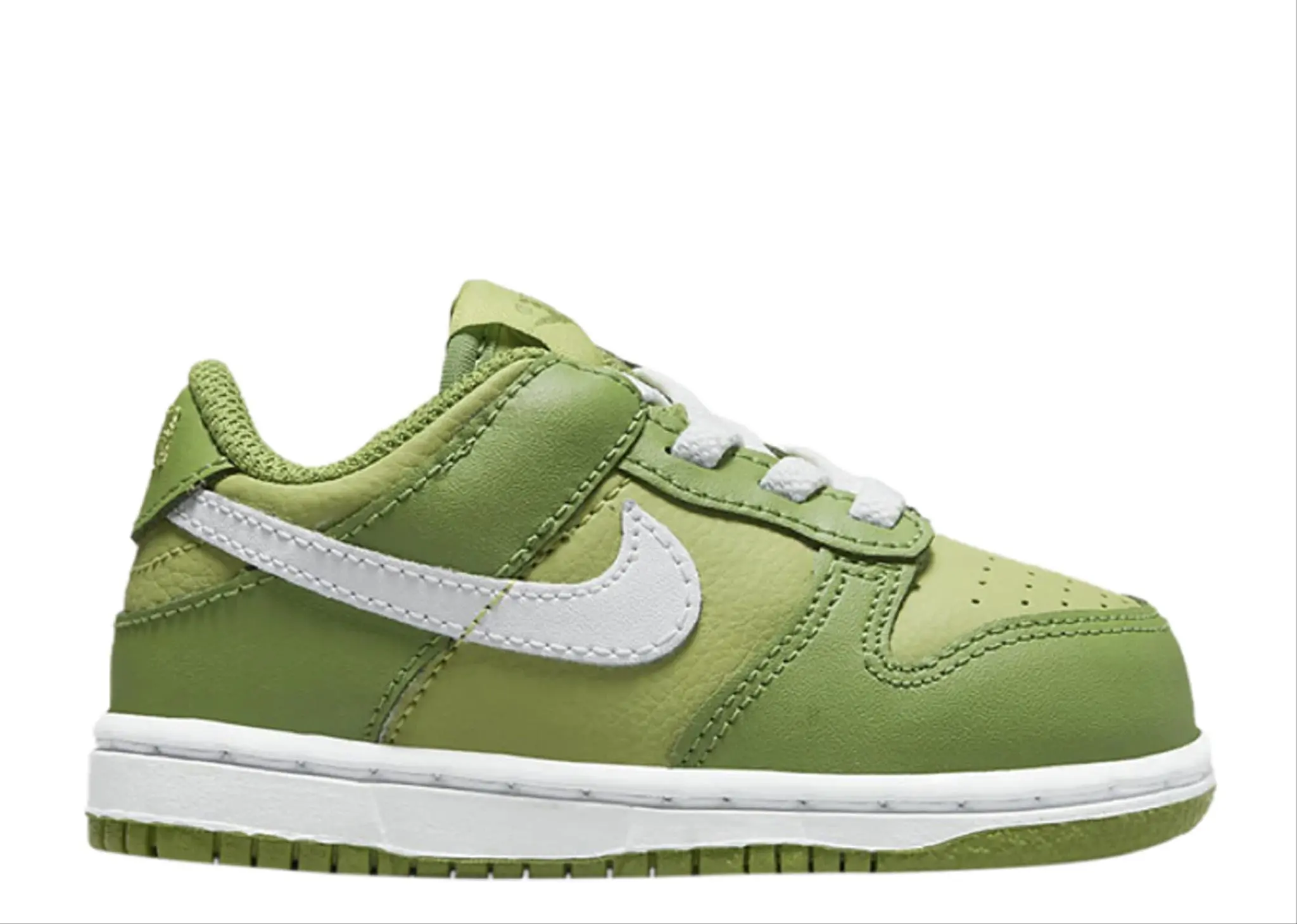 Nike Dunk Low Chlorophyll (Toddler)