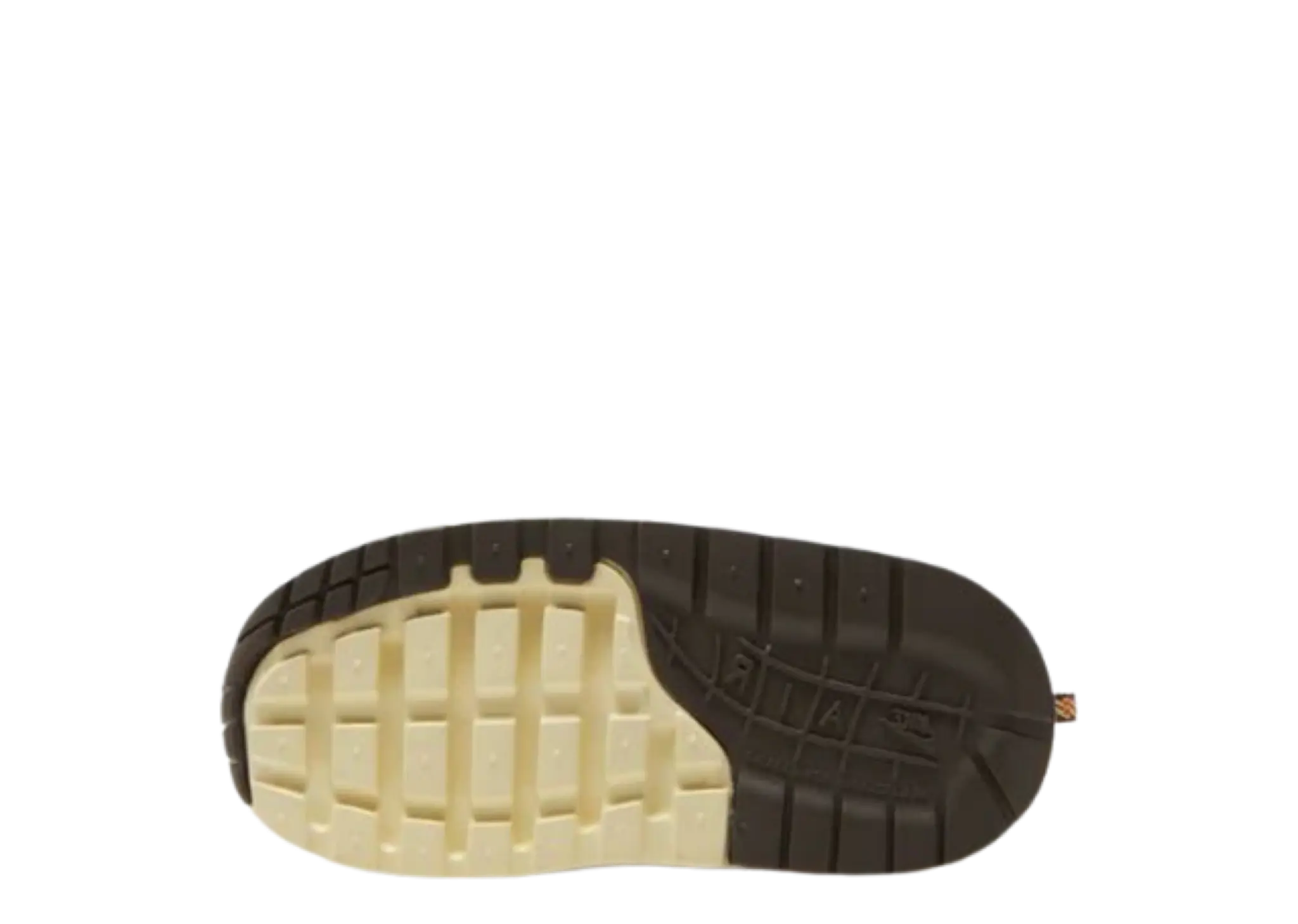 Nike Air Max 1 Travis Scott Cactus Jack Baroque Brown (Toddler) - photo 4