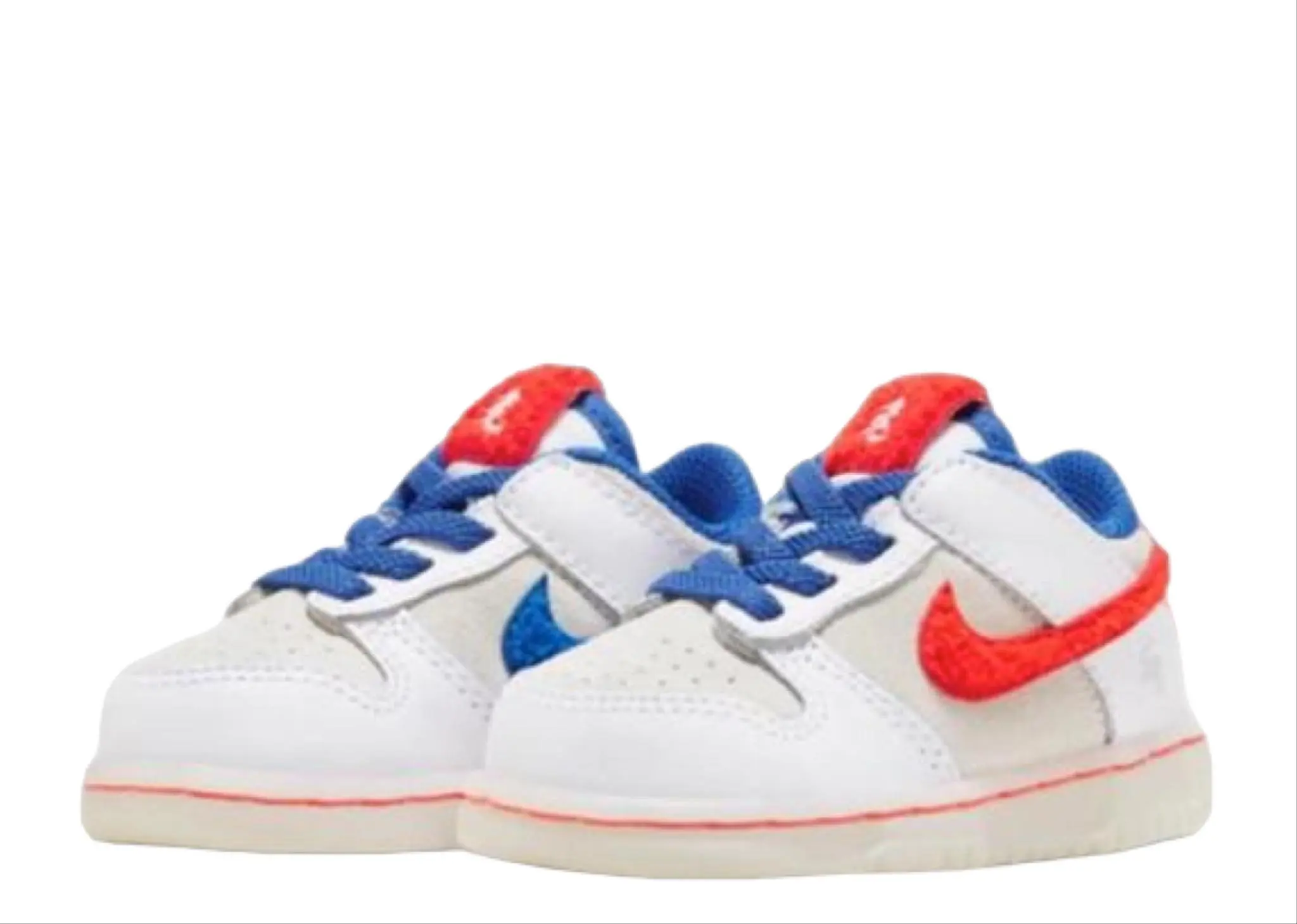 Nike Dunk Low Year of the Rabbit White Rabbit (2023) (Toddler) - photo 2