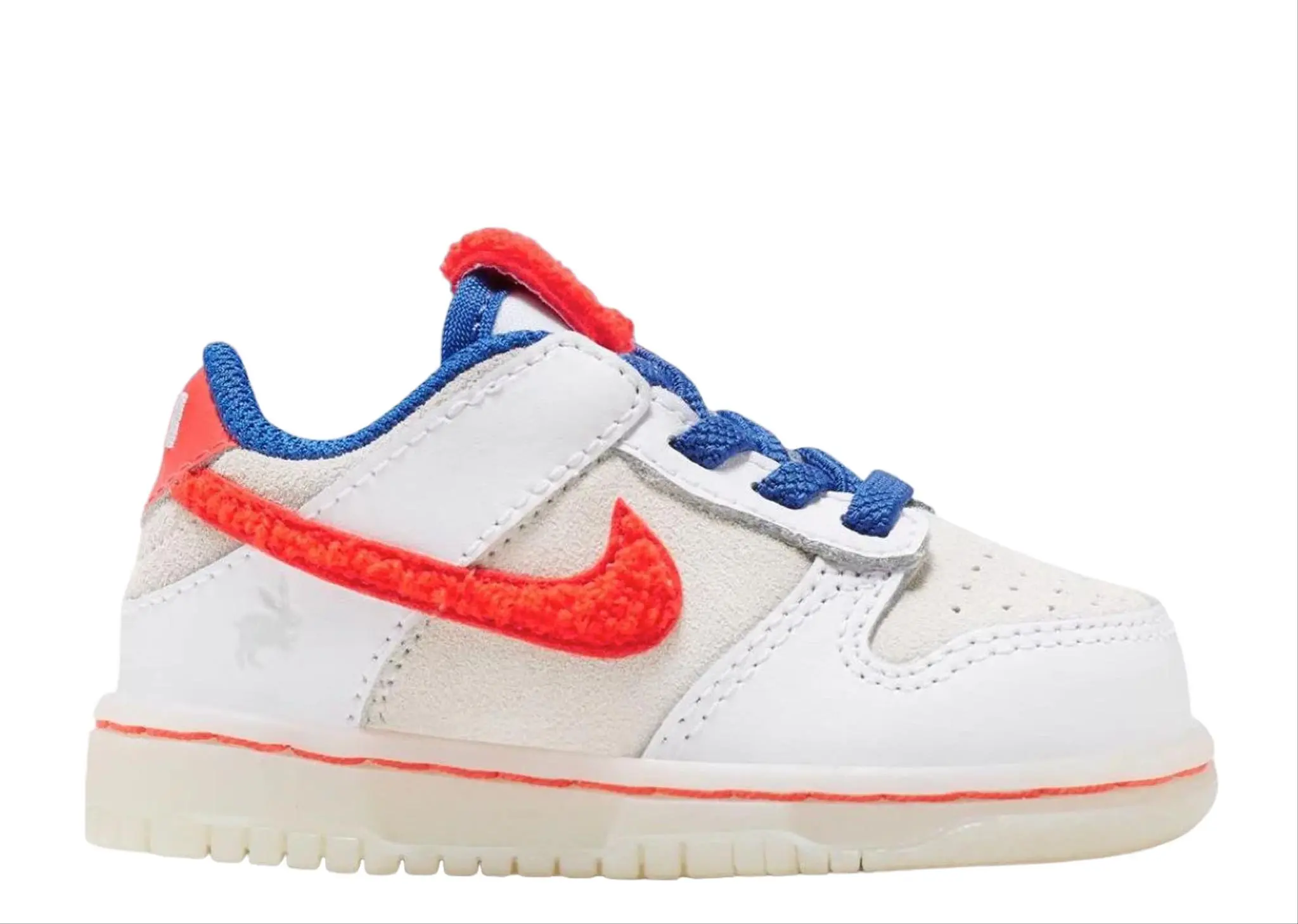 Nike Dunk Low Year of the Rabbit White Rabbit (2023) (Toddler)