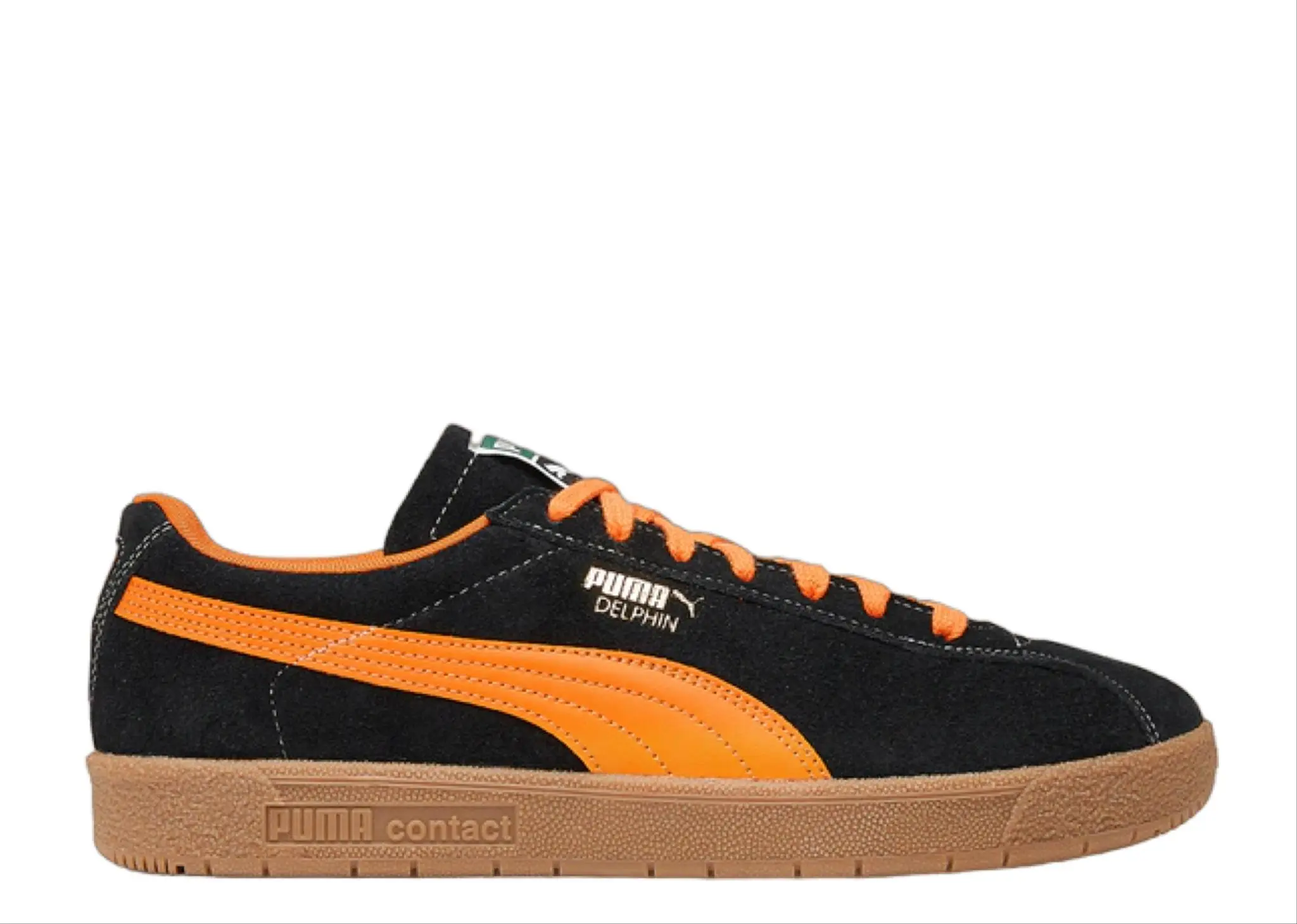 Puma Delphin Black Pumpkin Pie