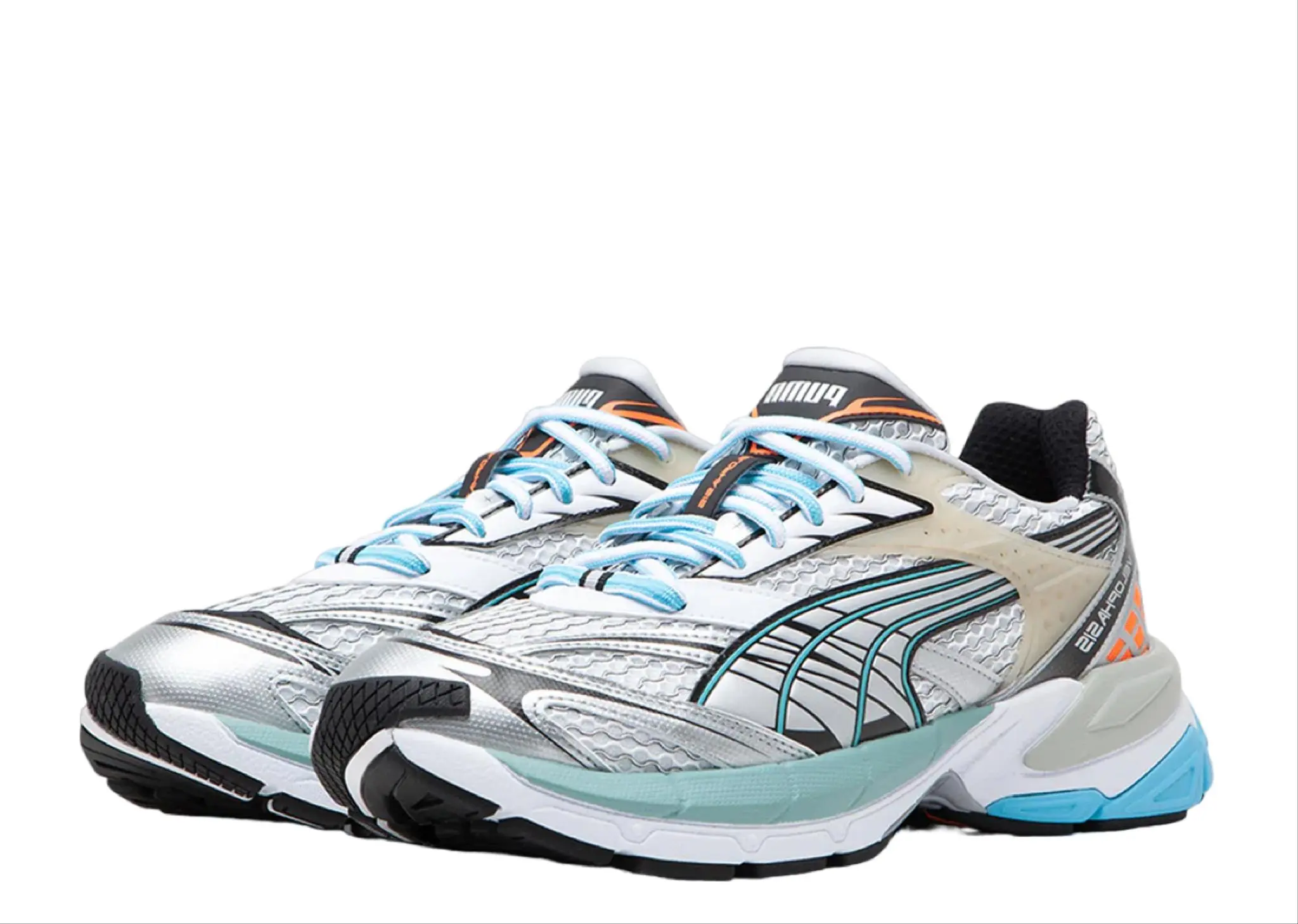 Puma Velophasis Phased White Porcelain - photo 2