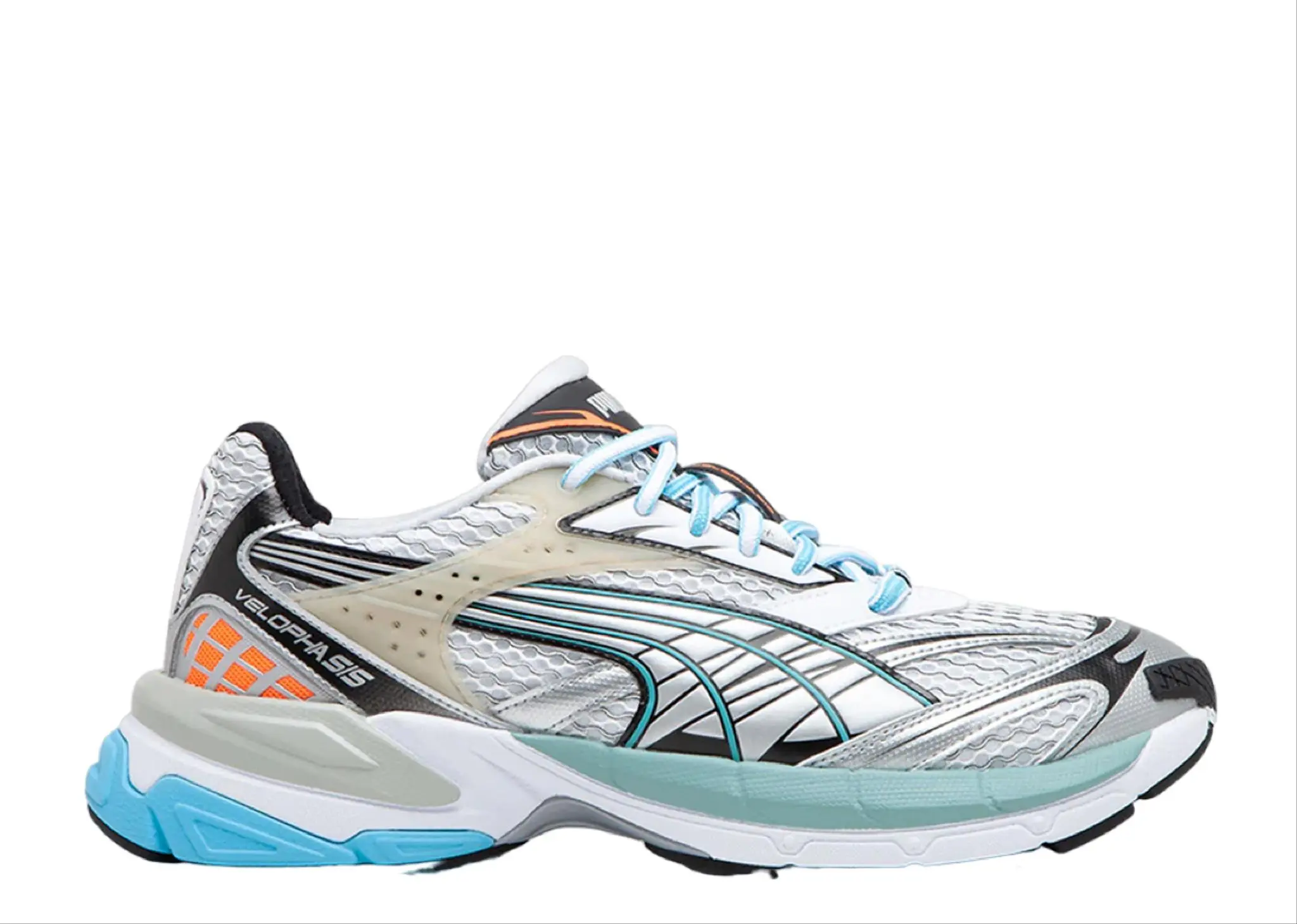 Puma Velophasis Phased White Porcelain