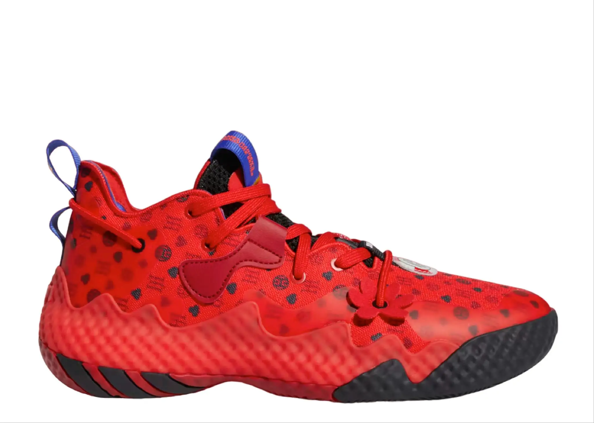 Adidas Harden Vol.6 Vivid Red