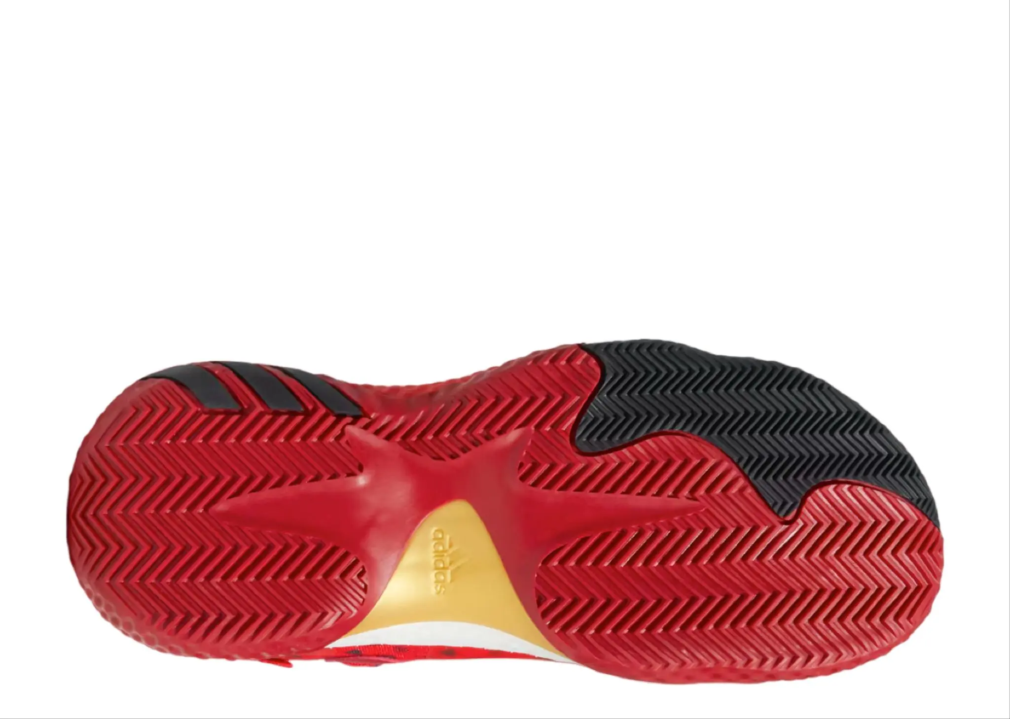 Adidas Harden Vol.6 Vivid Red - photo 4