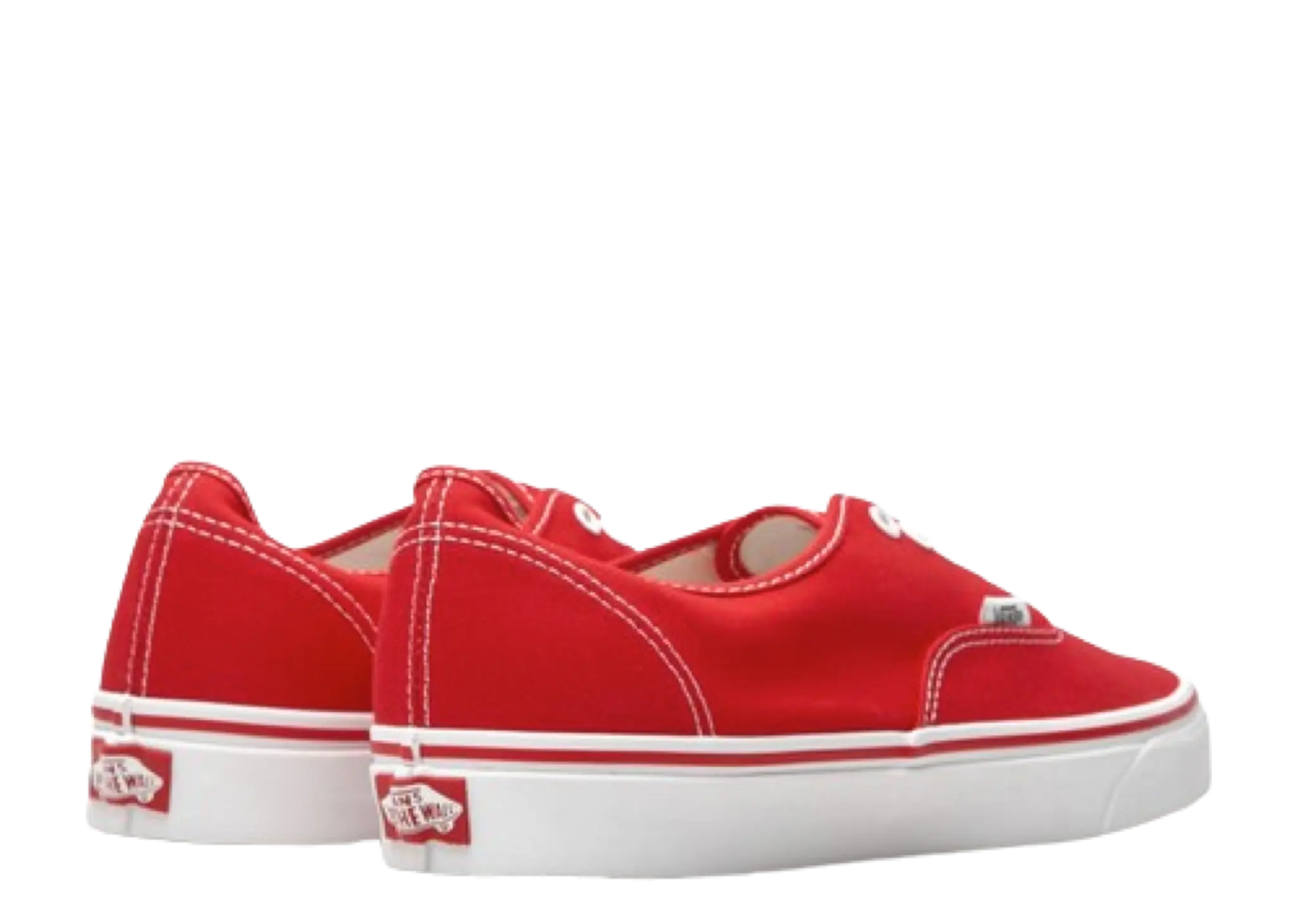Vans Authentic Red - photo 3