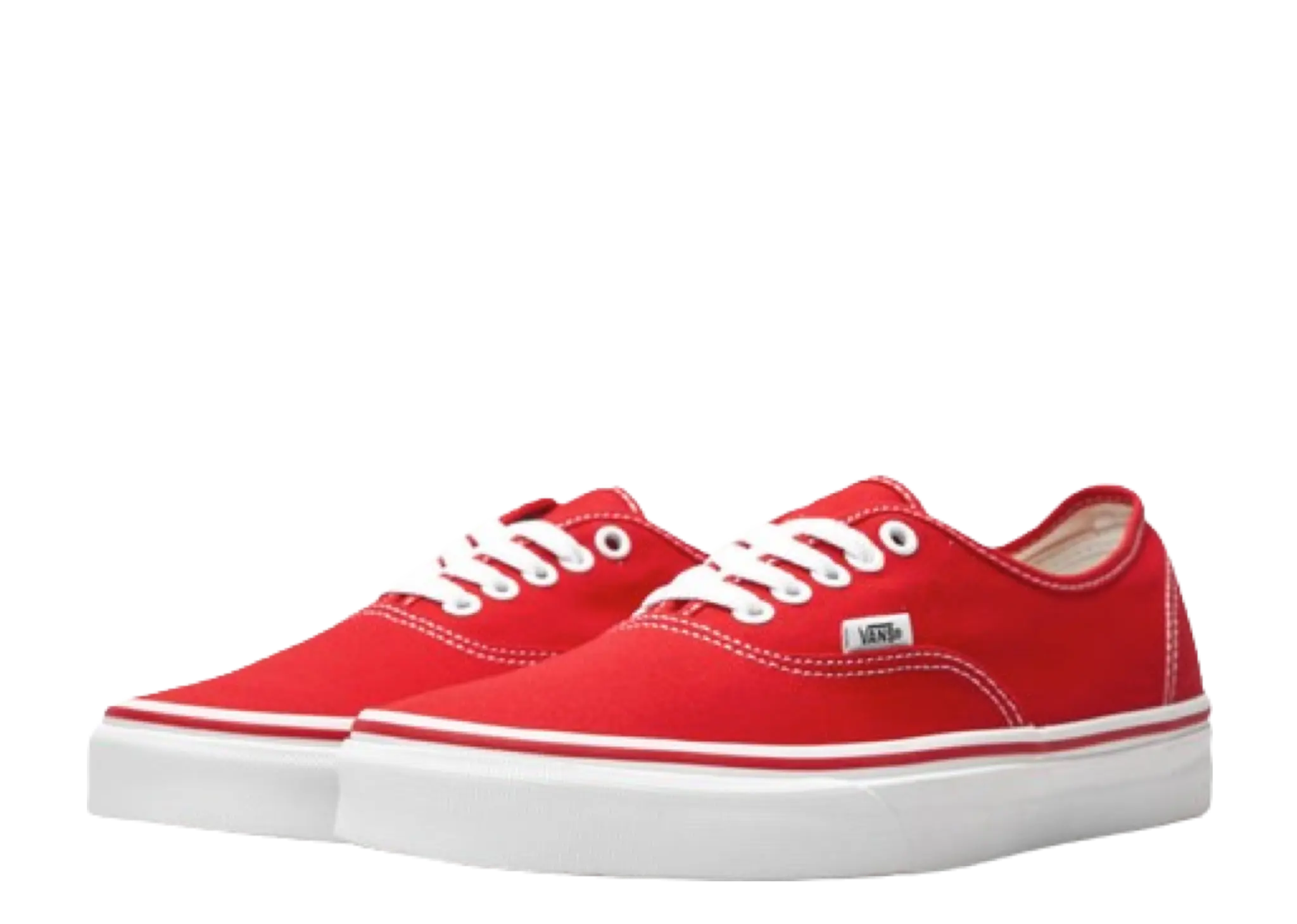 Vans Authentic Red - photo 2